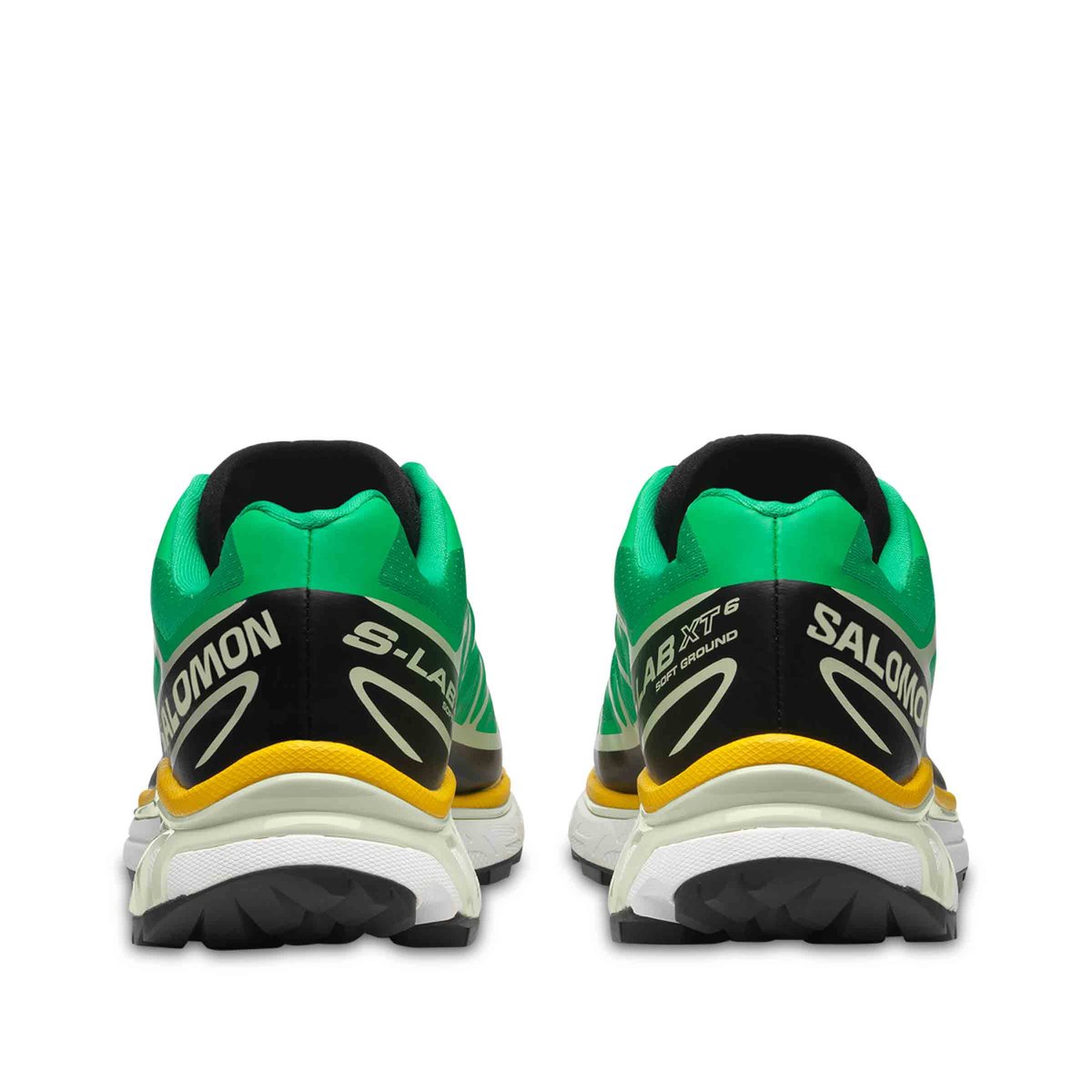 XT-6 Bright Green / Black / Sulphur | SUBTYPE