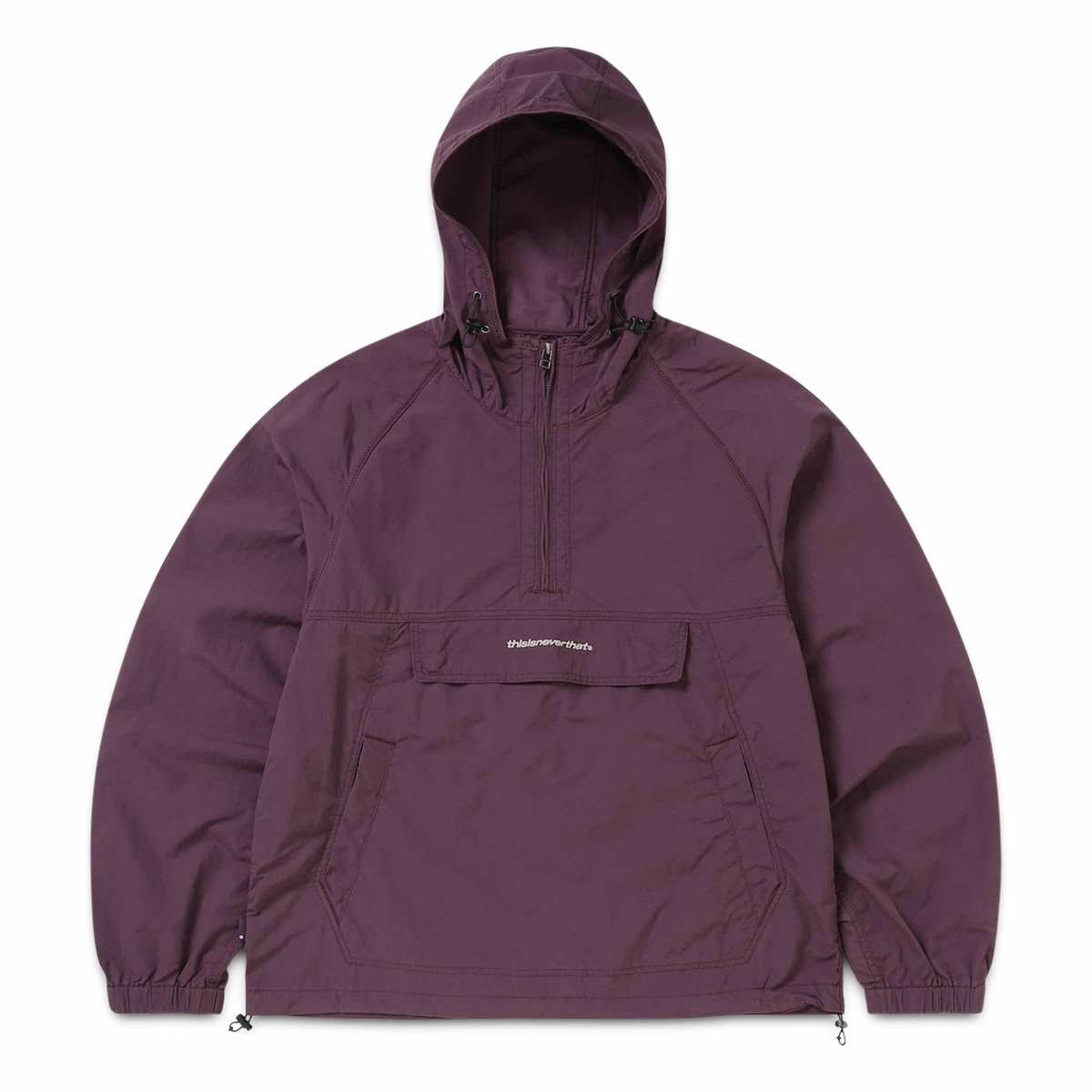 Anorak Jacket Magenta | SUBTYPE
