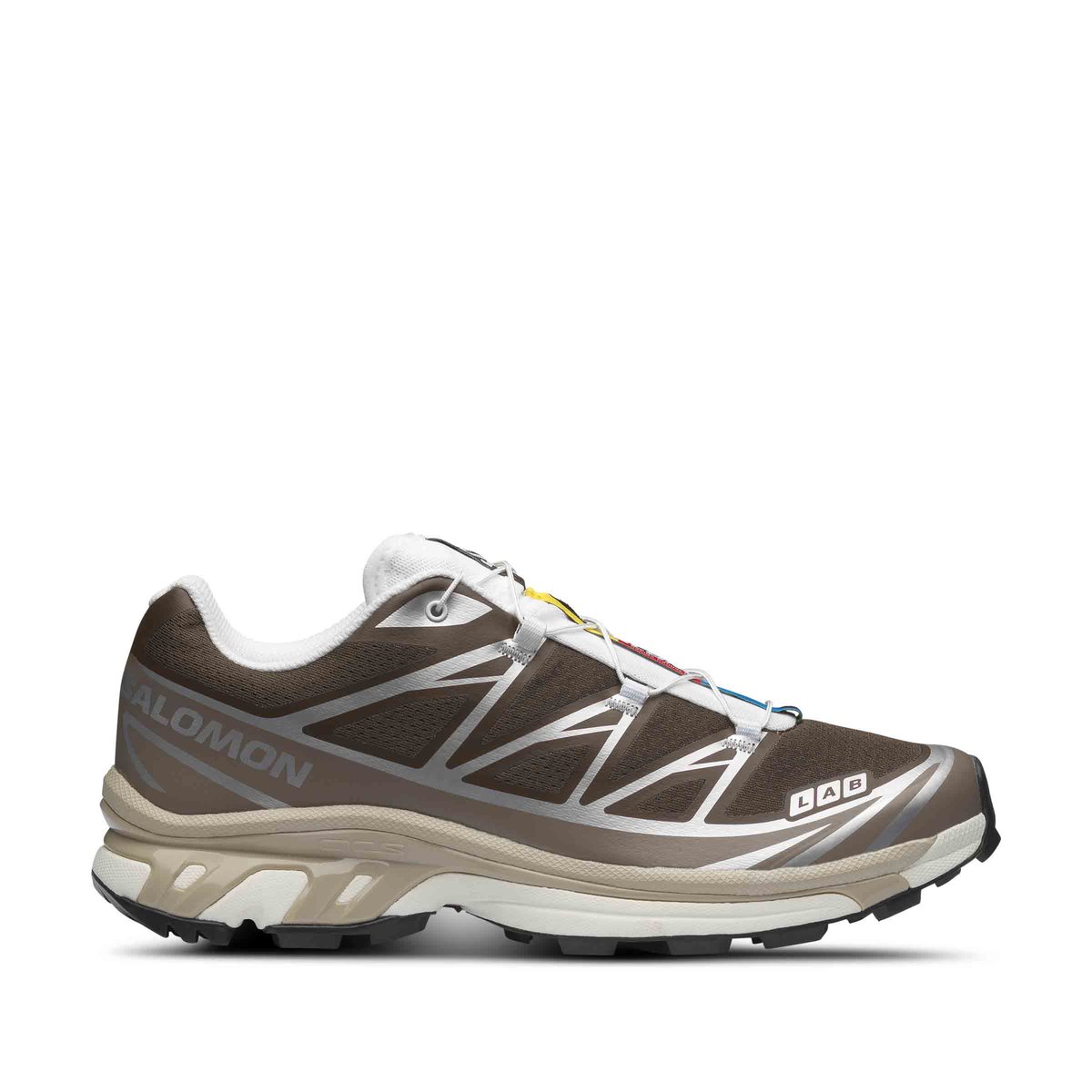 XT-6 Camo Gray Violet / Castlerock / Ftw Silver | SUBTYPE