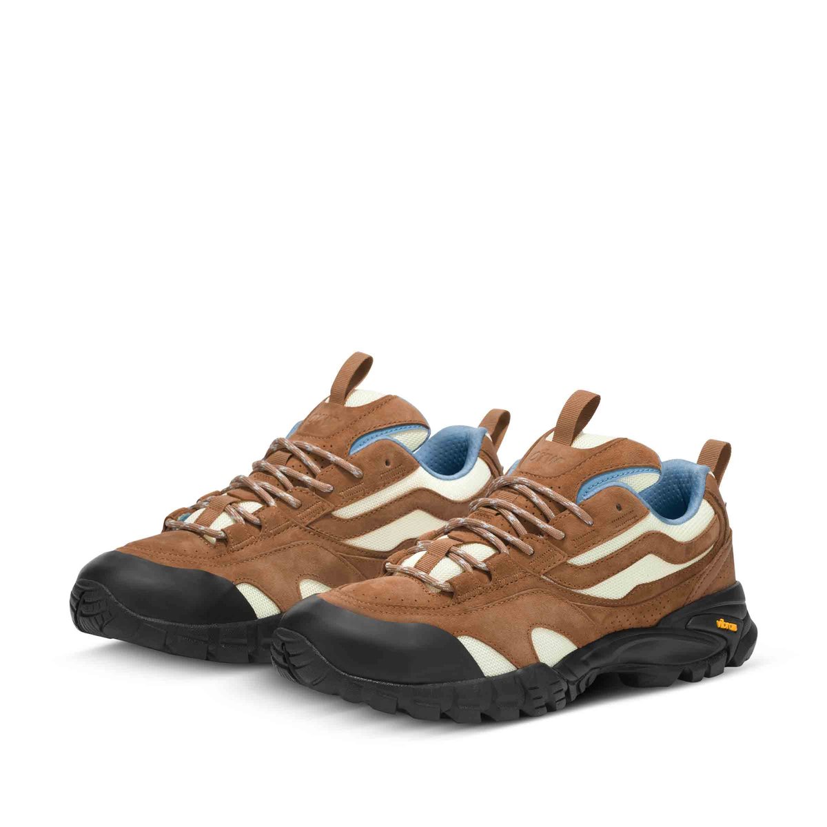 VAN\'S MEN\'S OTW SPEED VIBRAM ADOBE BROWN VN000CM0FFQ Size 11 New OTW by Vans Skate Half Cab Moc Stitch Vibram in Potting Soil  main image 3