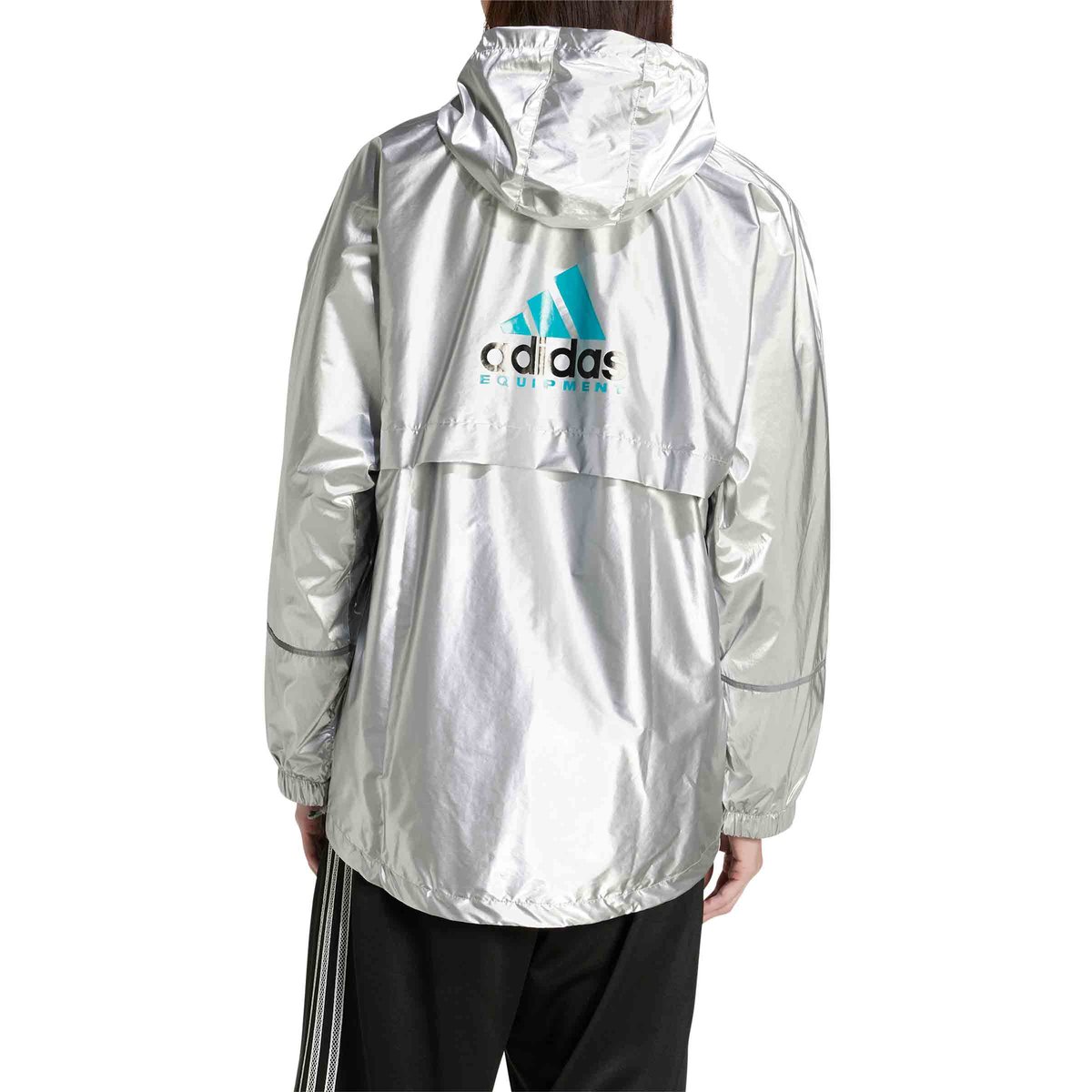 EQT Metallic Windbreaker Silver Met. | SUBTYPE