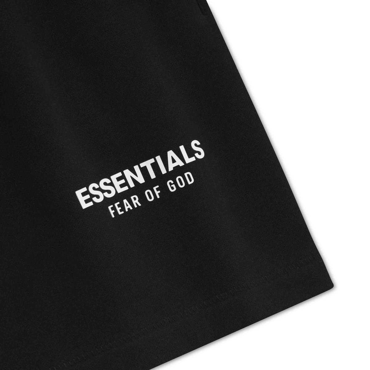 Classic Sweatshort Jet Black | SUBTYPE