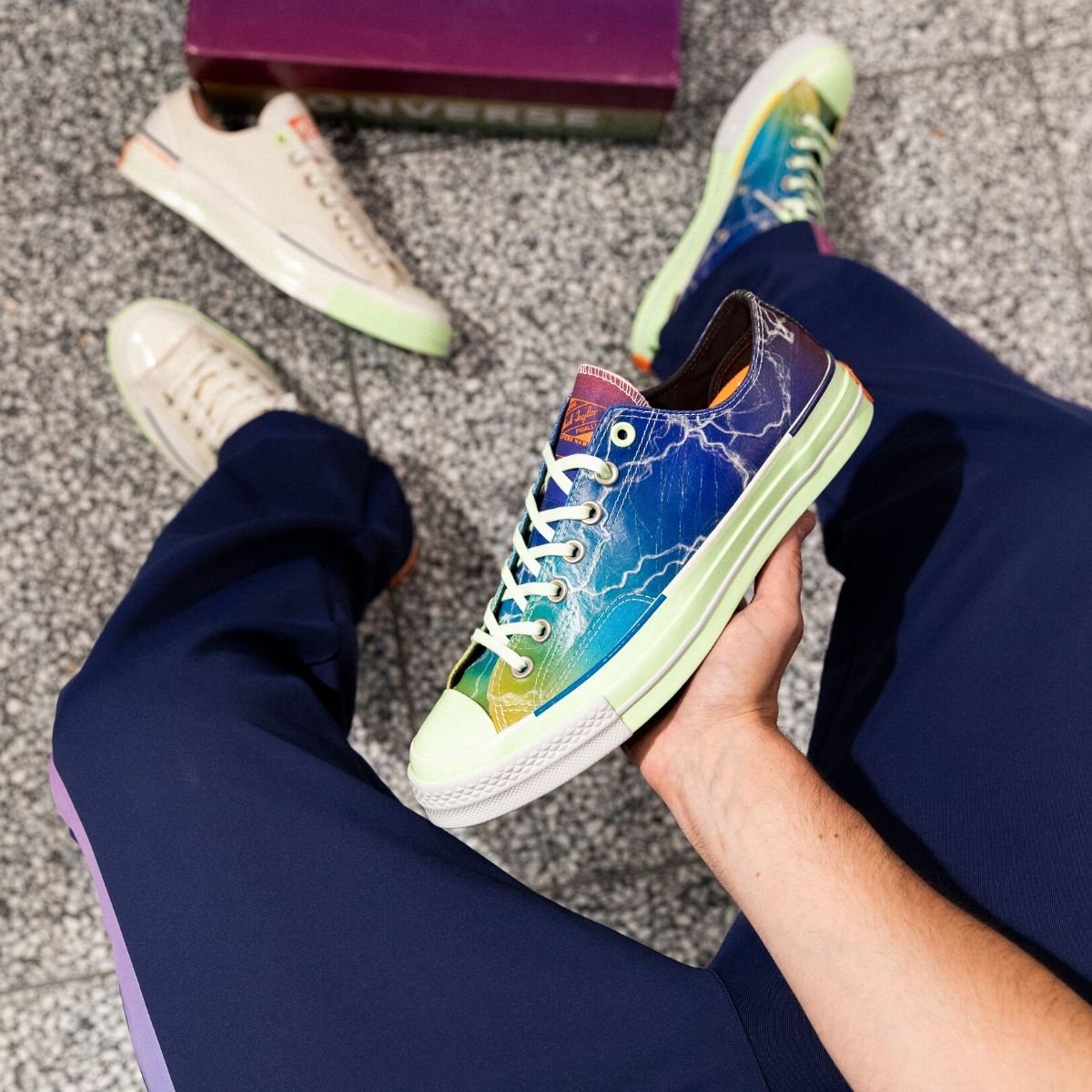 Converse Chuck 70 X Pigalle Multi | SUBTYPE