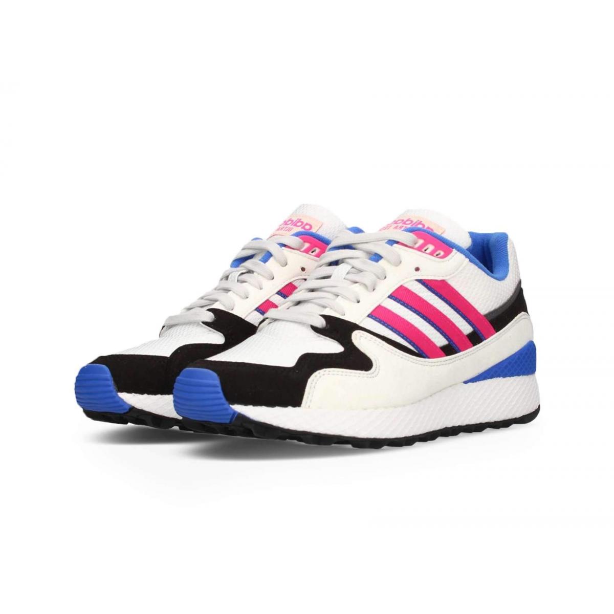 Ultra Tech Crystal White/Shock Pink/Core | SUBTYPE