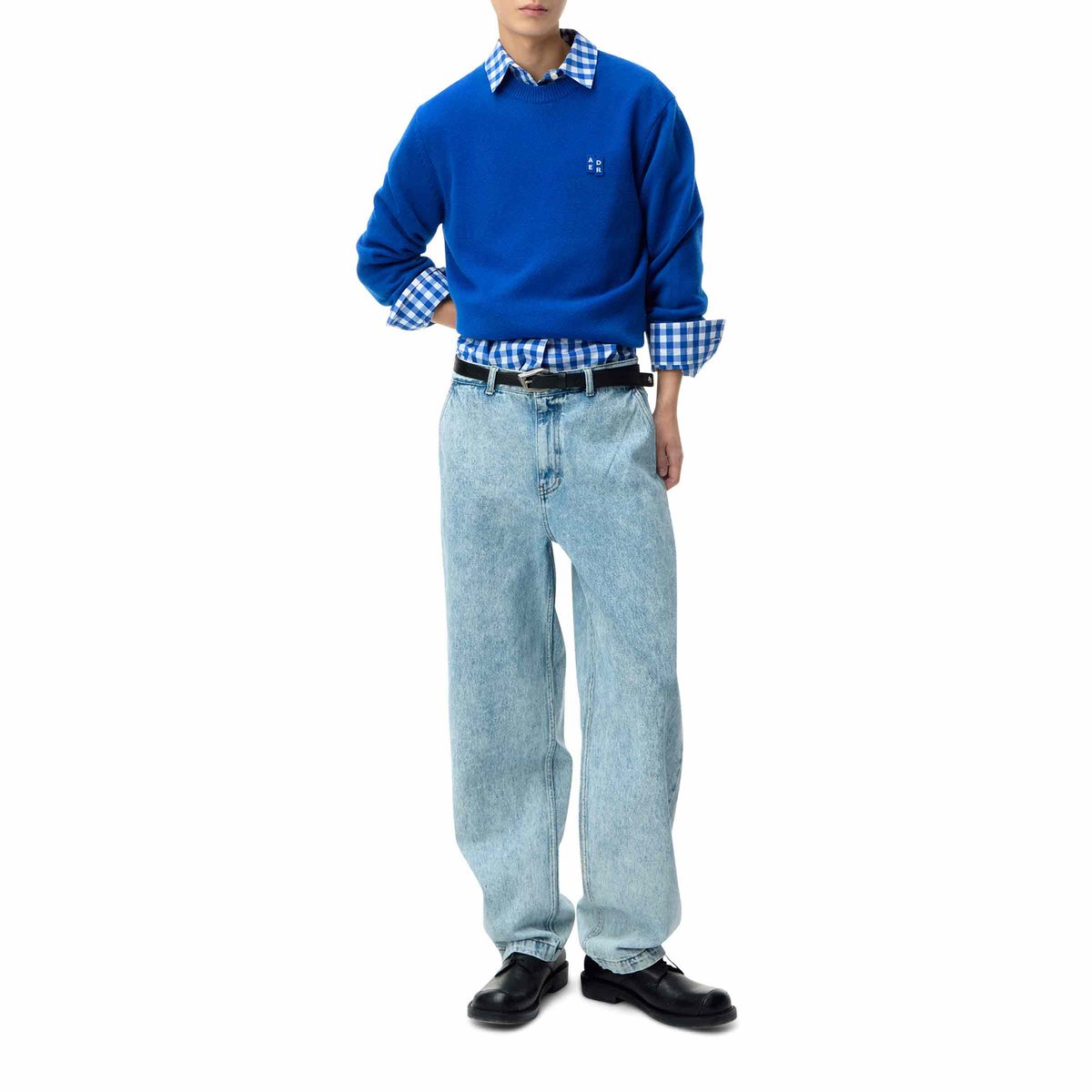 SV Tag Jeans 03 Sky Blue | SUBTYPE