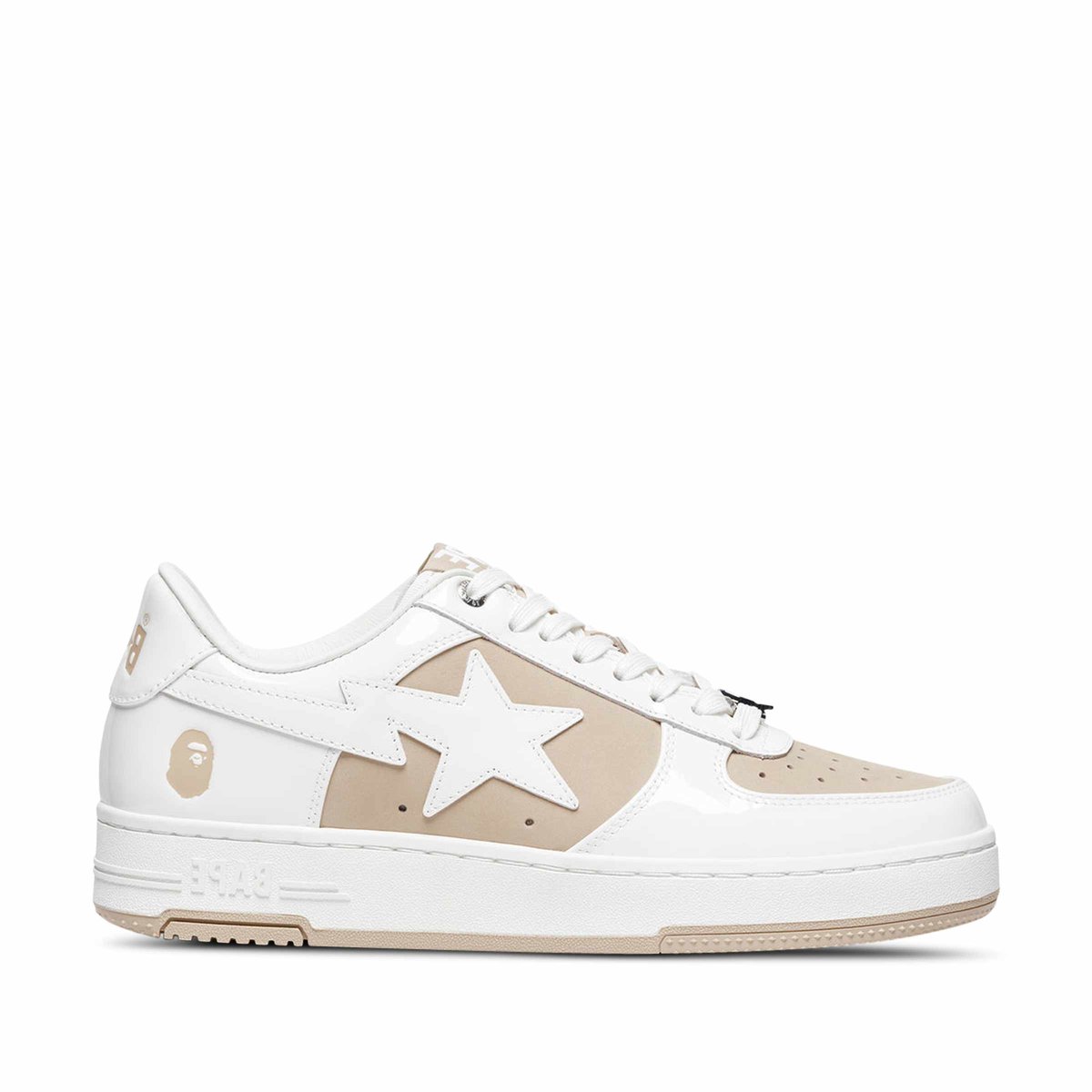 BAPE STA #5 SILVER | SUBTYPE