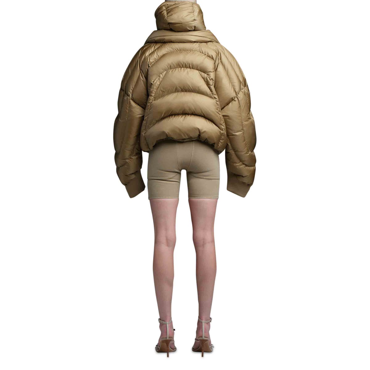 XM PUFFER Camel | SUBTYPE