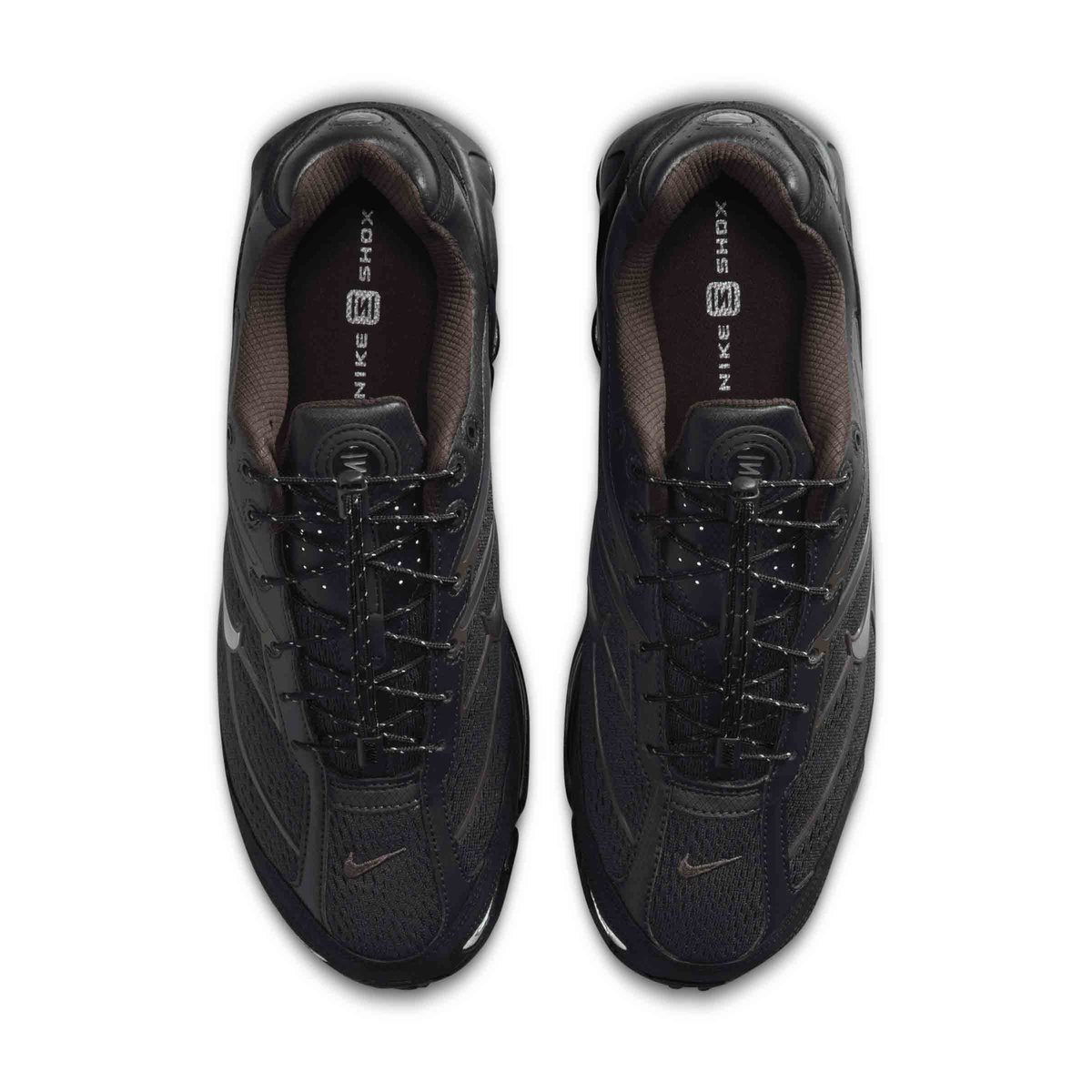 Shox Ride 2 Off Noir/Reflect Silver-Velvet Brown | SUBTYPE