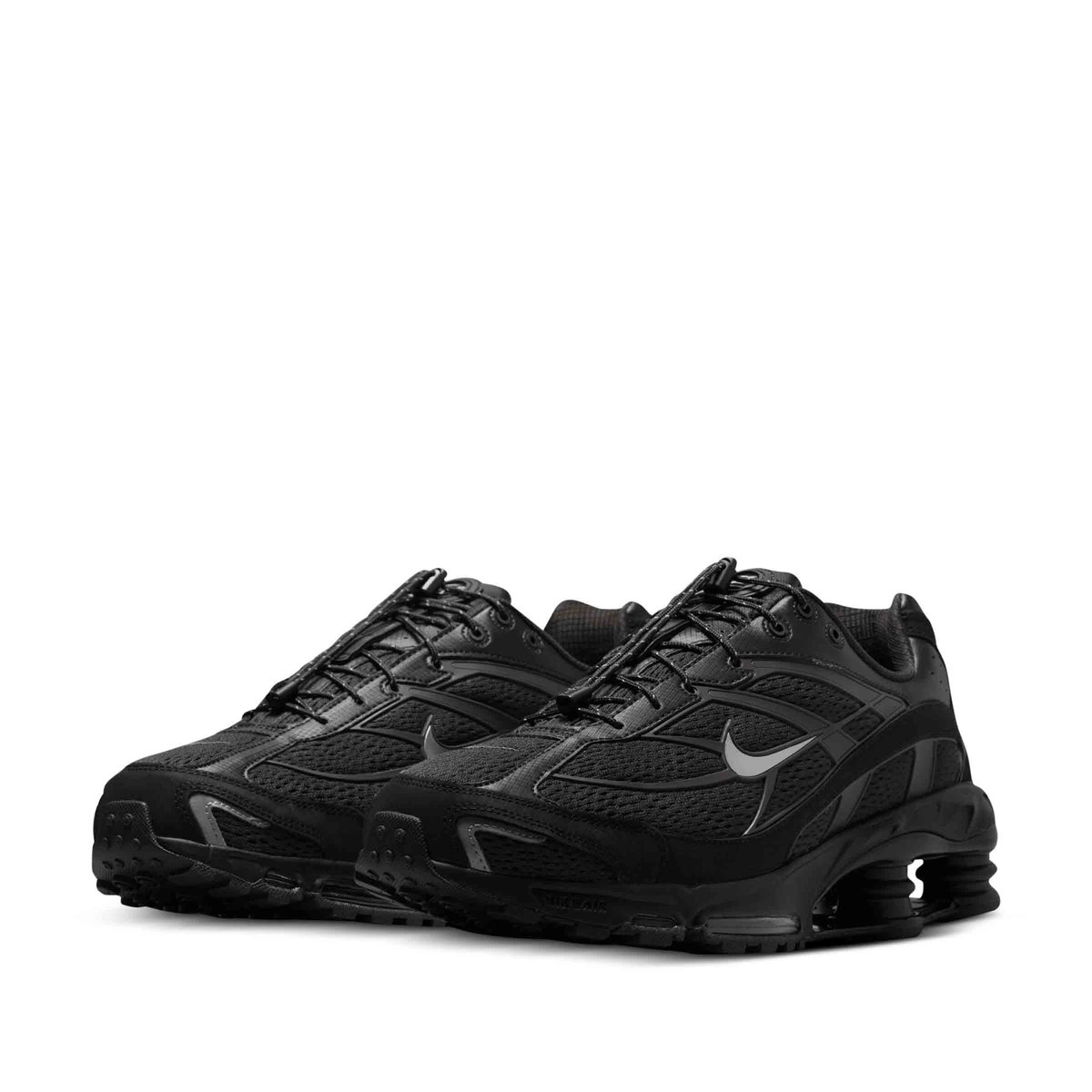 Shox Ride 2 Off Noir/Reflect Silver-Velvet Brown | SUBTYPE
