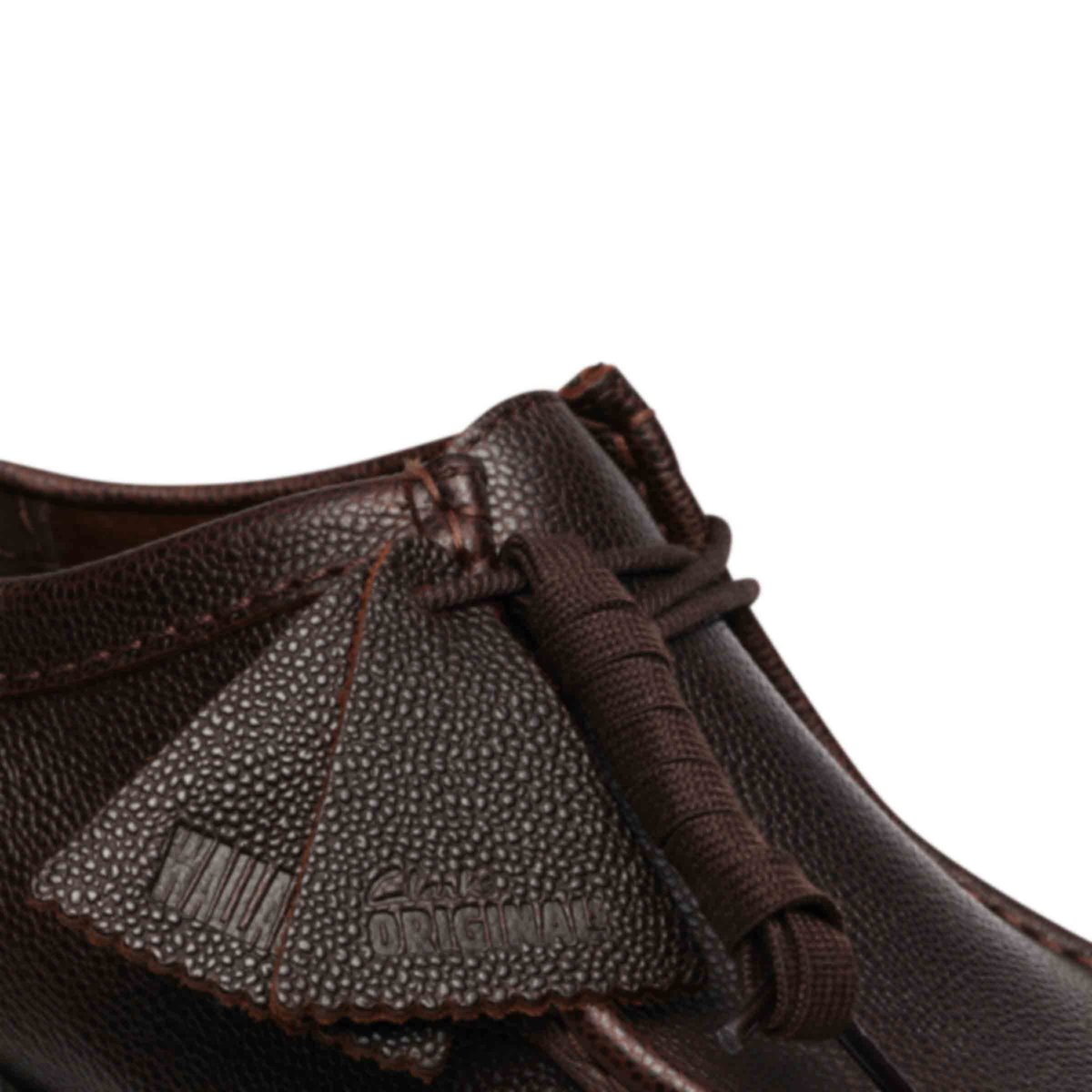 Wallabee Yukon Brown Scotch Grain | SUBTYPE