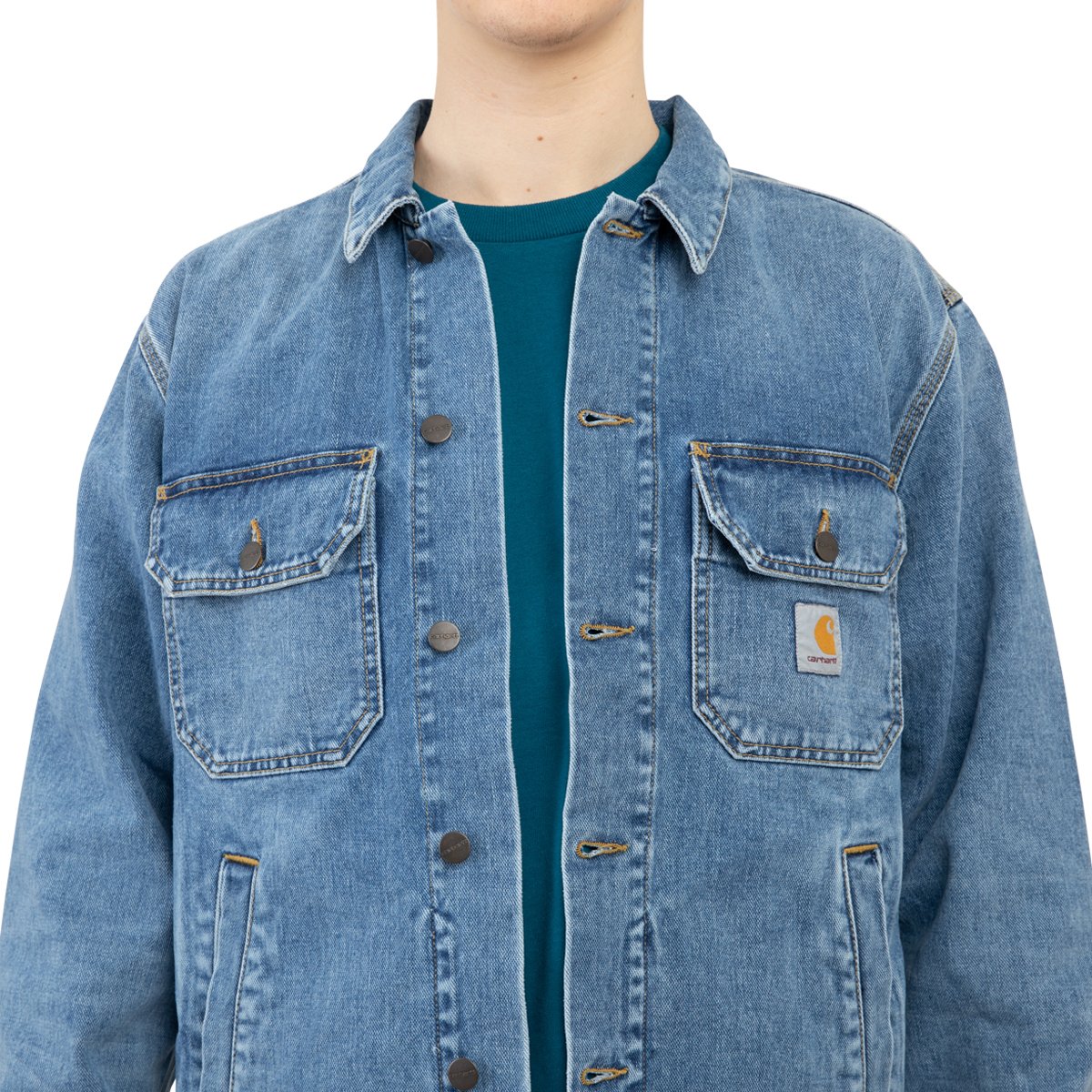 Stetson Jacket Maitland Denim | SUBTYPE