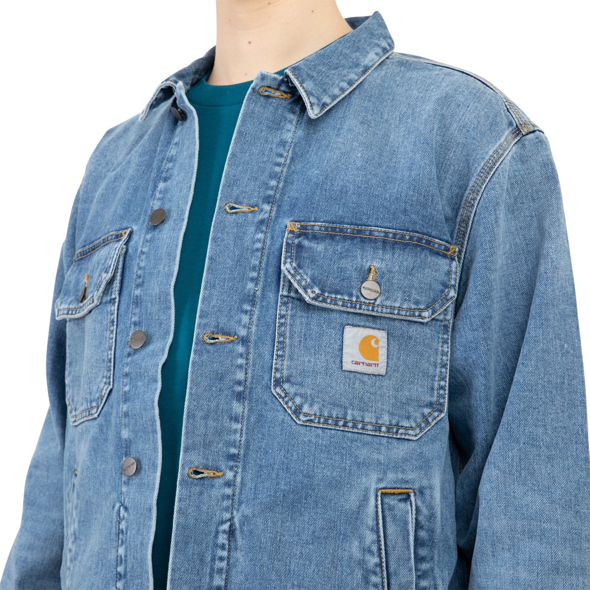 Stetson Jacket Maitland Denim | SUBTYPE