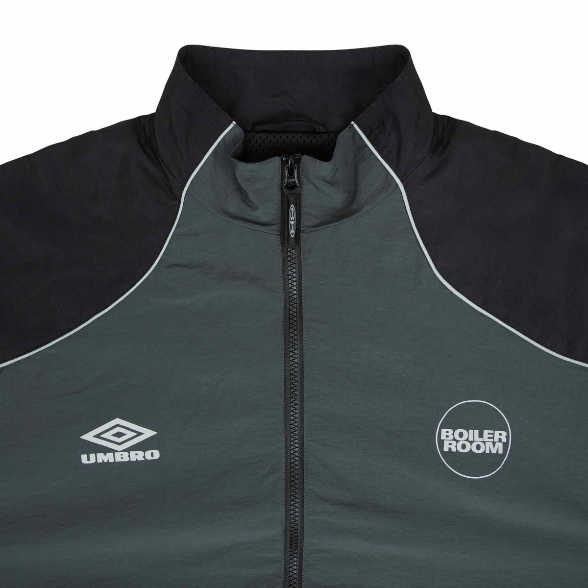 x Umbro Shell Track Top BLACK | SUBTYPE