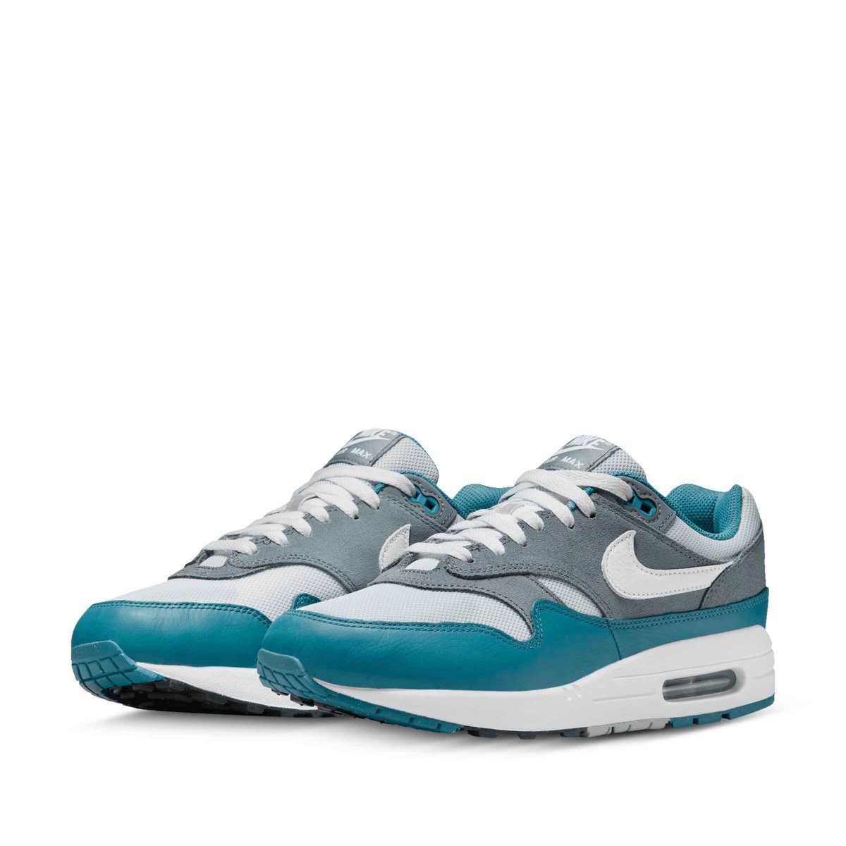 NIKE ☆ Air Max 1 SC ‘Noise Aqua’ Nike Air Max 1 SC “Noise Aqua” Officially Revealed