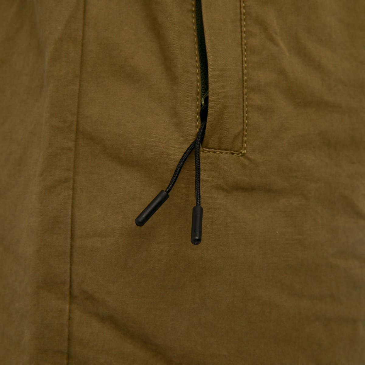 Subtype Curated Collection SUBTYPE Curated Walking Short Olive Green | SUBTYPE