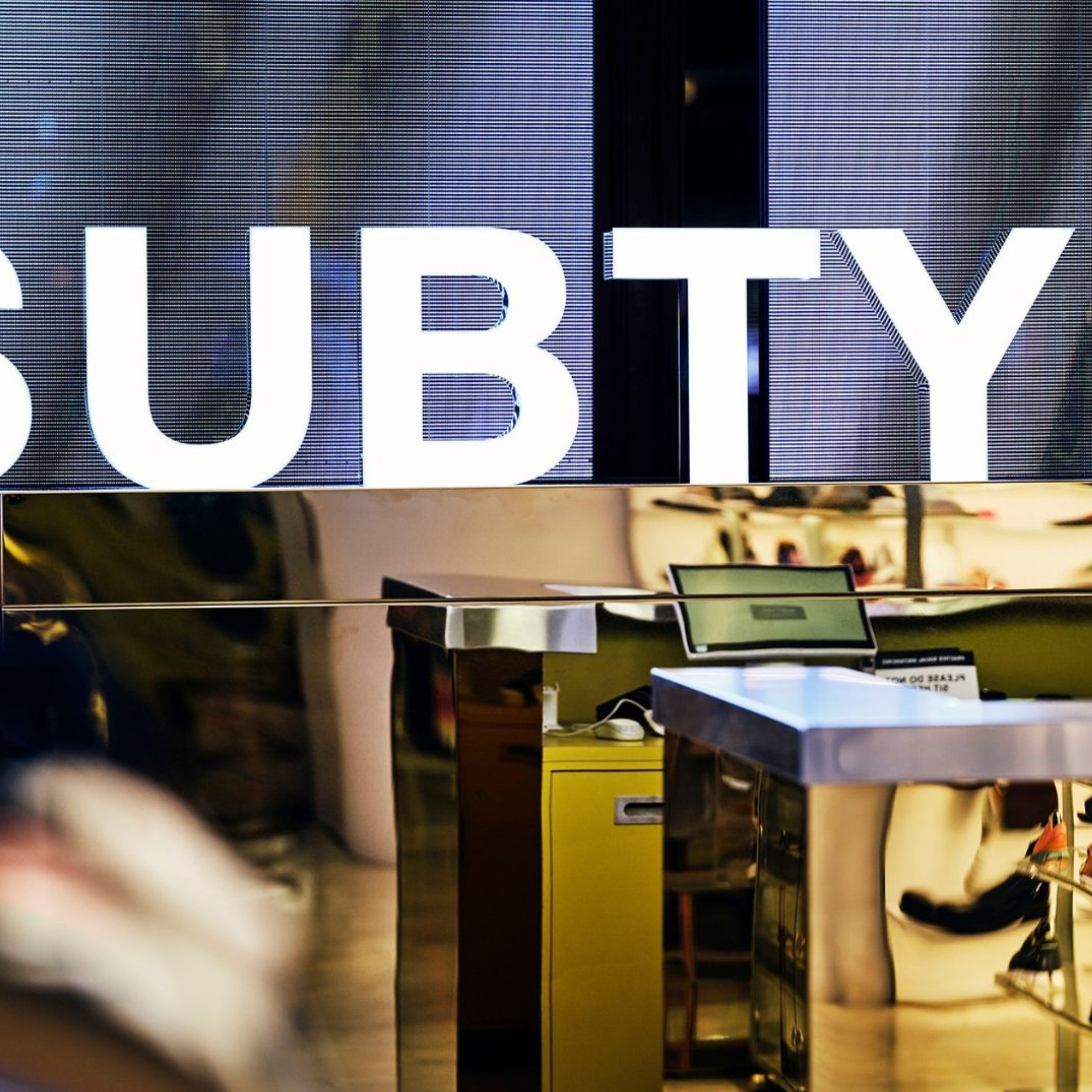 Subtype Sydney Store | Subtype Sydney CBD | Subtype | SUBTYPE