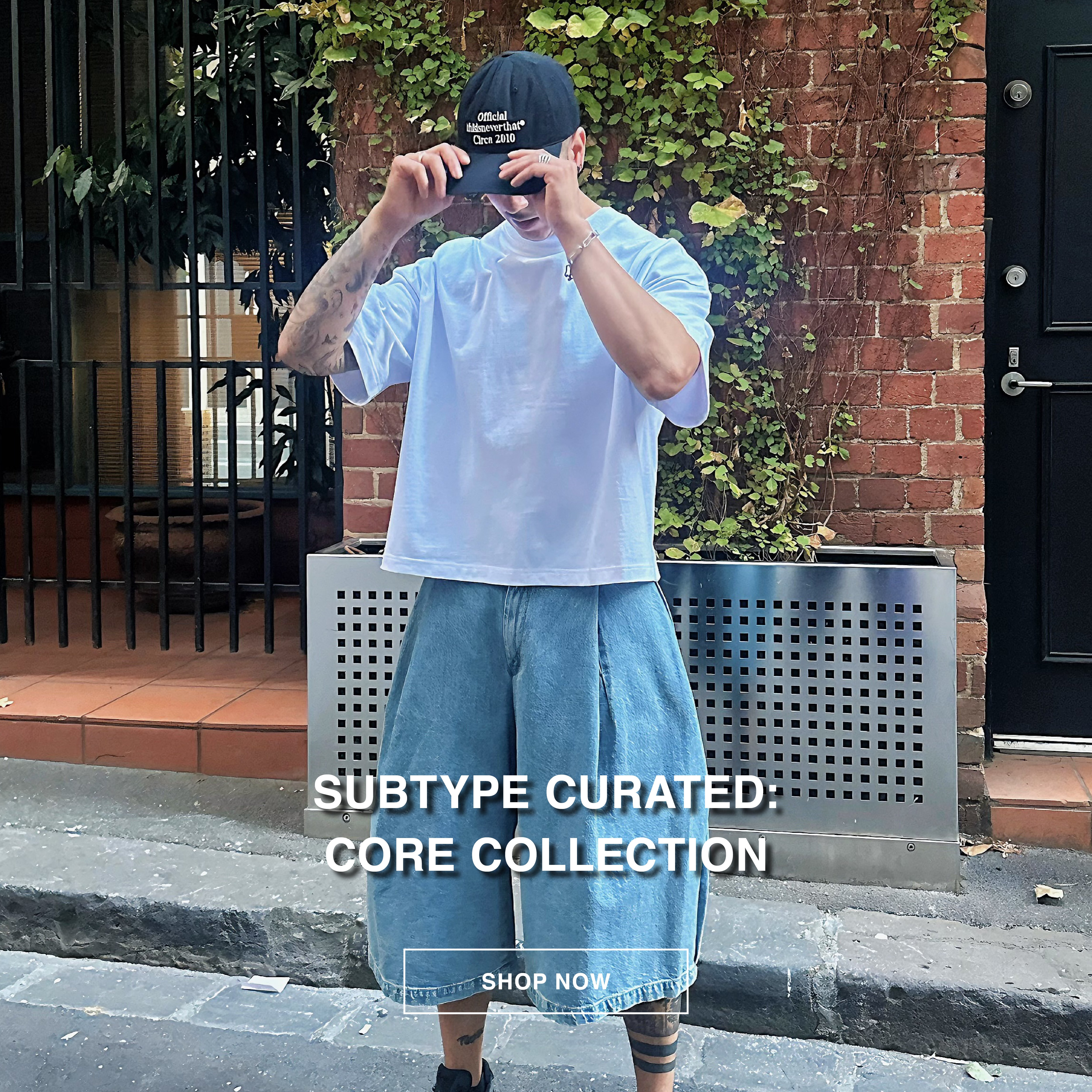 Subtype Curated Collection SUBTYPE | Premium Designer Apparel & Footwear | SUBTYPE