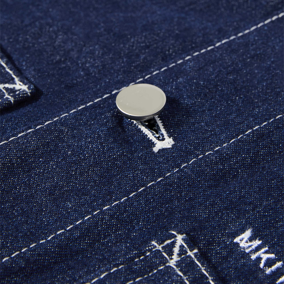MKI Denim Chore Jacket
