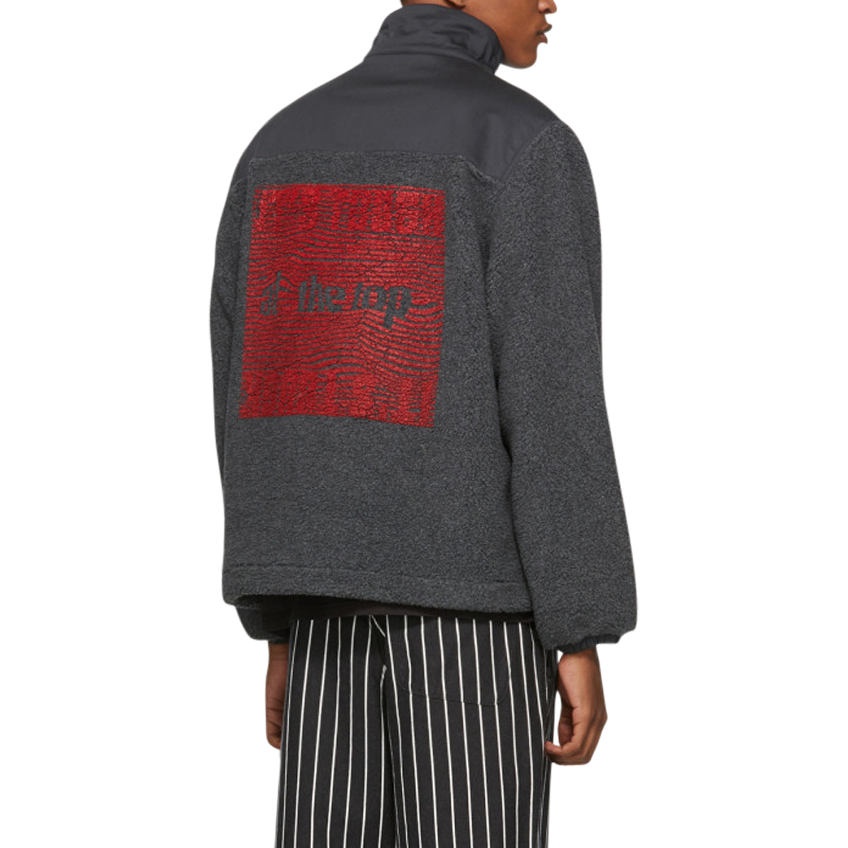 Napapijri X Martine Rose T-CRANTOCK