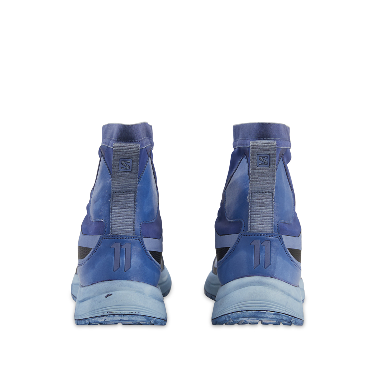 11 by Boris Bidjan Saberi X Salomon BAMBA2 High