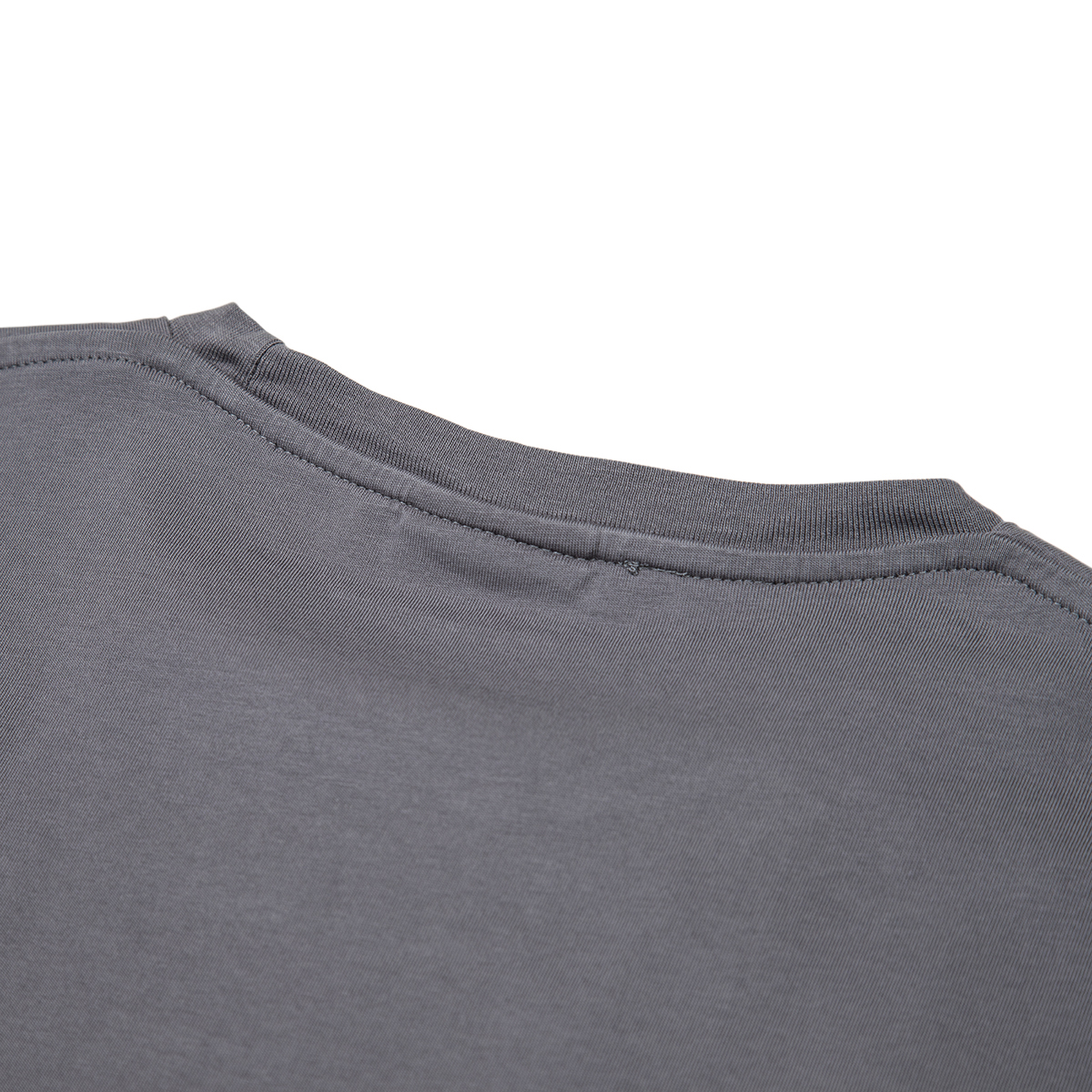 Resort Corps Logo T-Shirt Grey