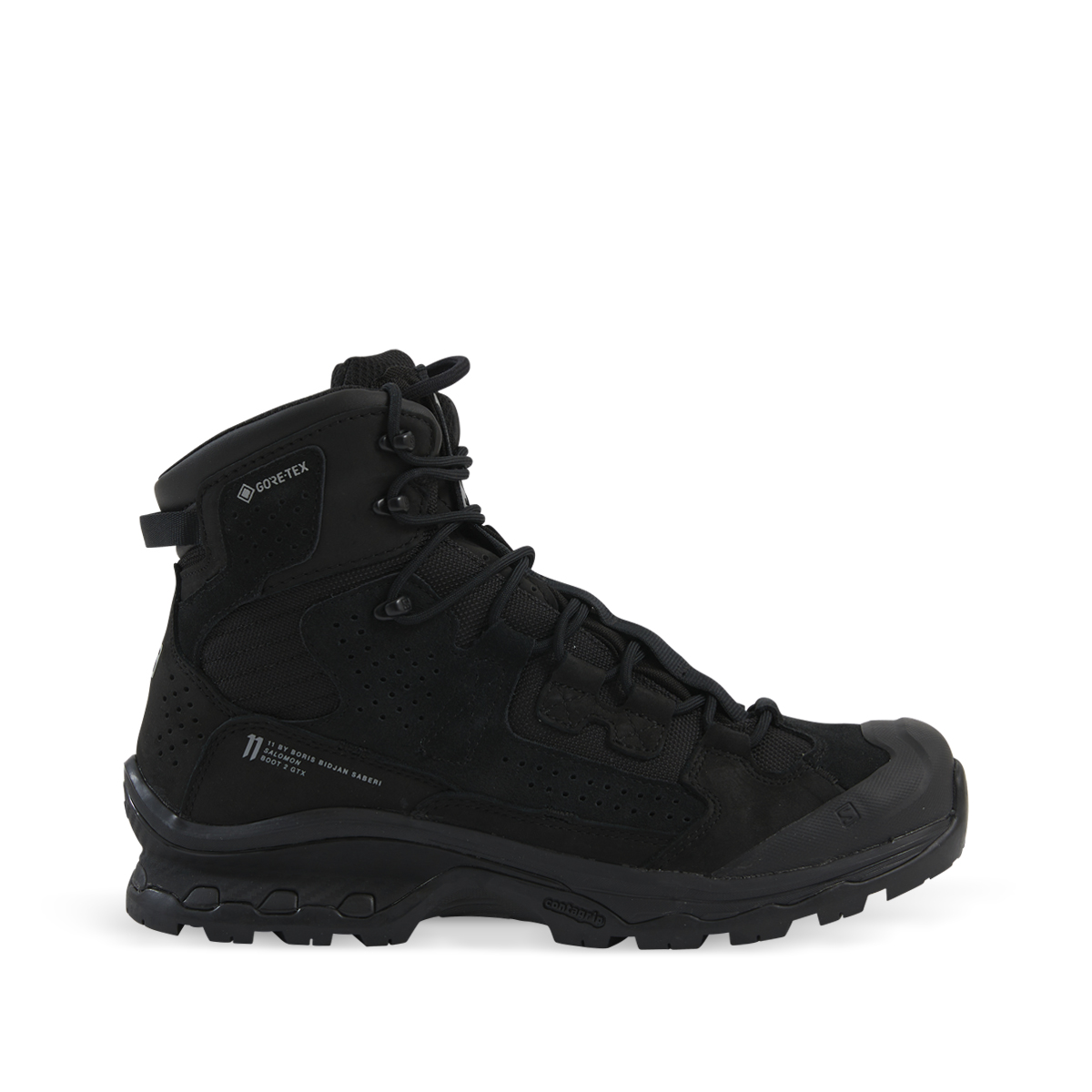 11 by Boris Bidjan Saberi X Salomon BOOT2 GTX