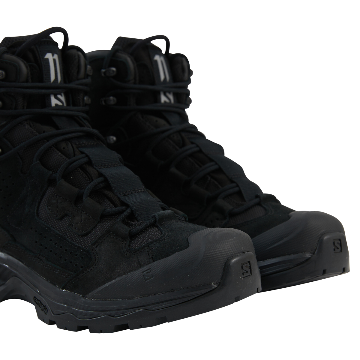 11 by Boris Bidjan Saberi X Salomon BOOT2 GTX