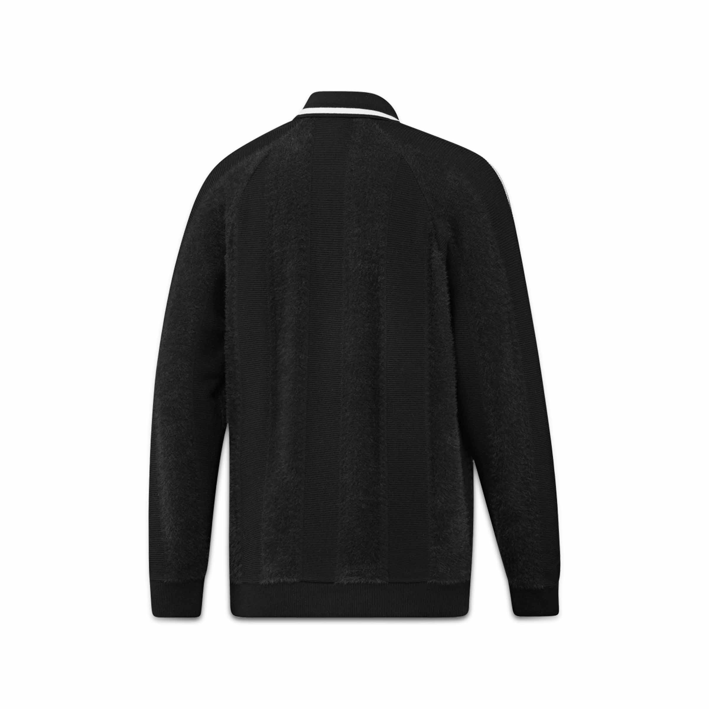 Premium Knitted Jersey Black | SUBTYPE