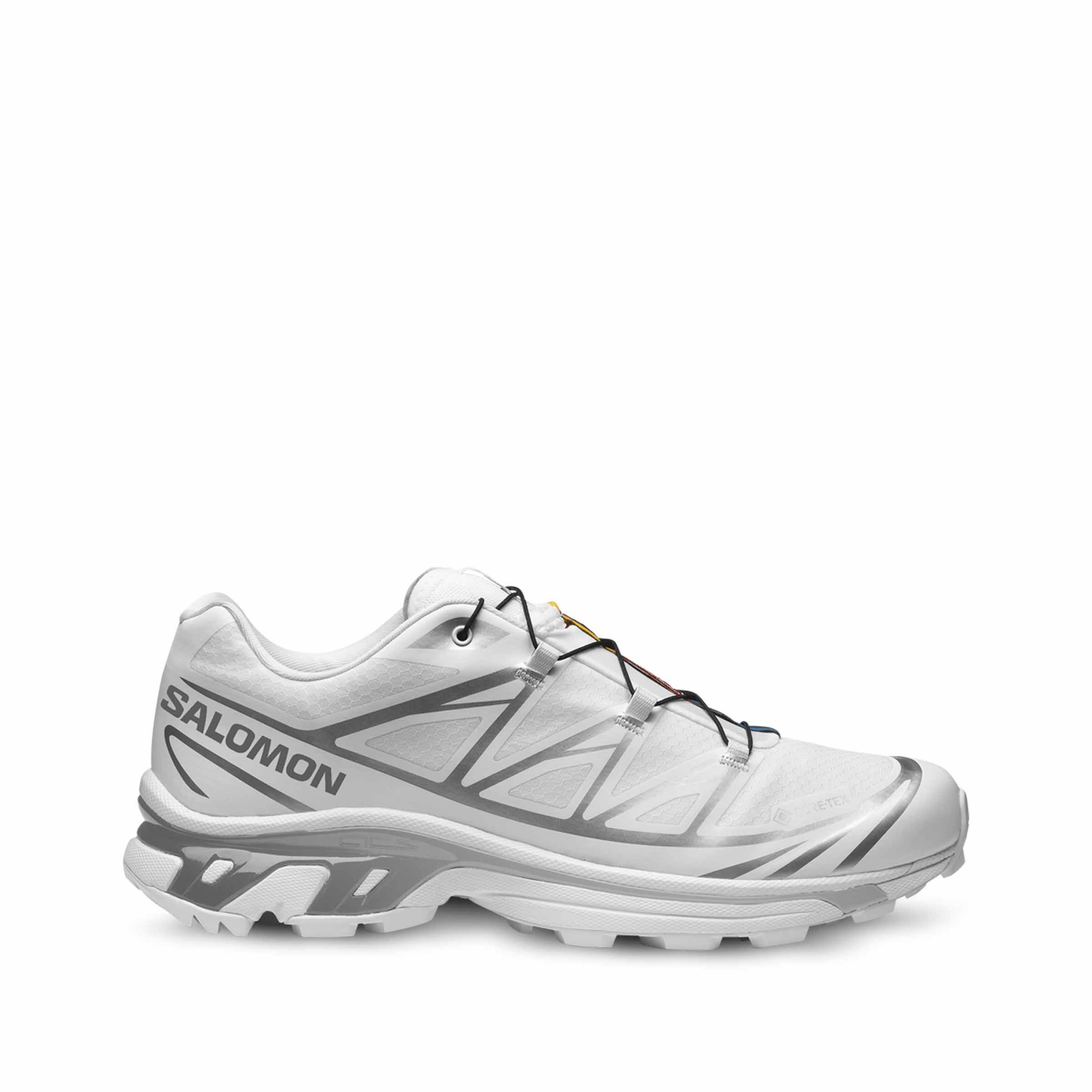 XT-6 GORE-TEX White / White / Ftw Silver | SUBTYPE