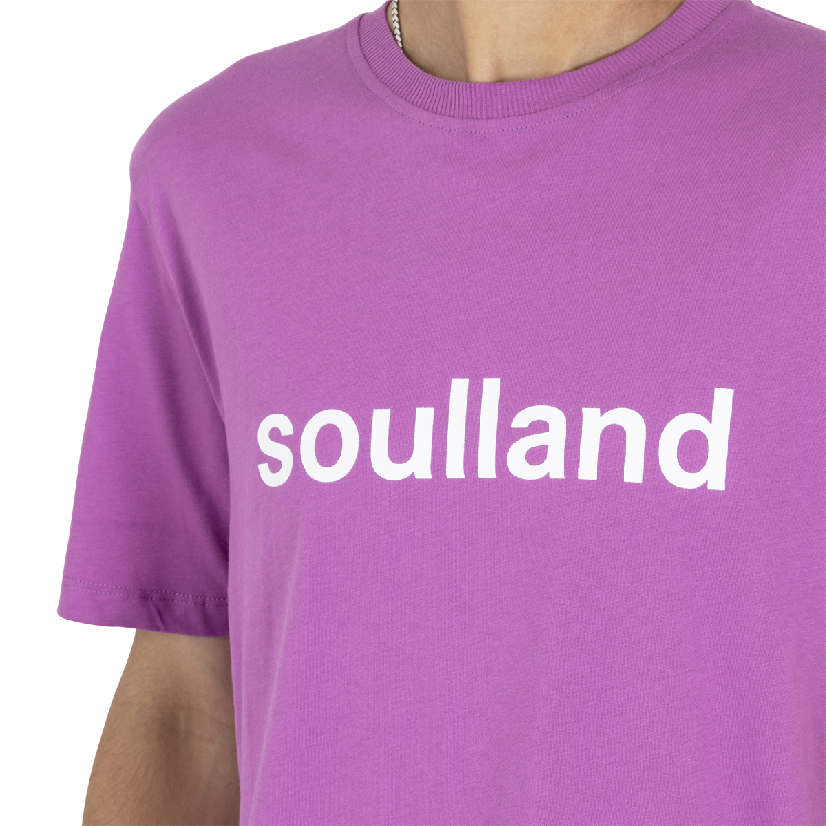Soulland Logic Fall Chuck T-Shirt