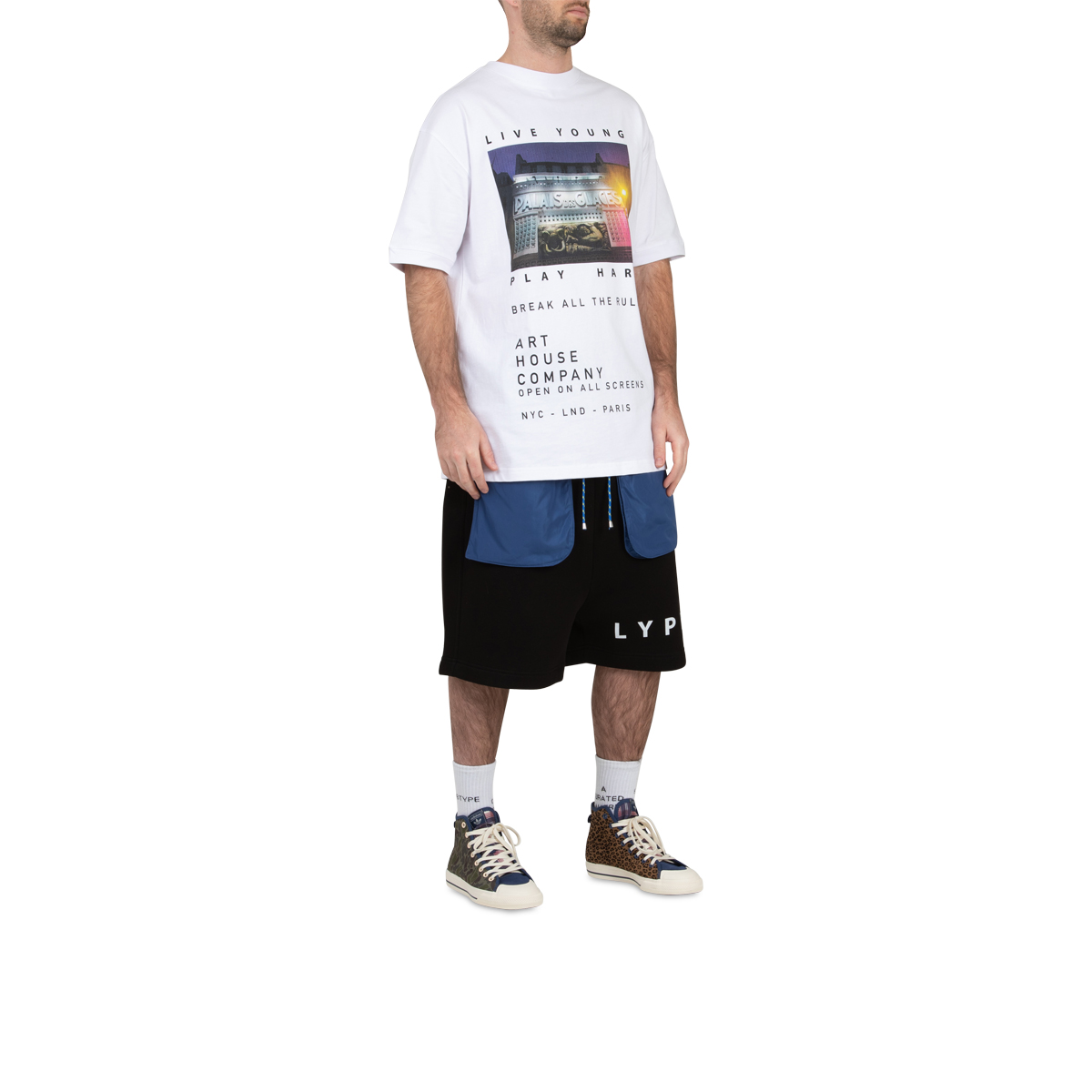 LYPH Cini T-Shirt
