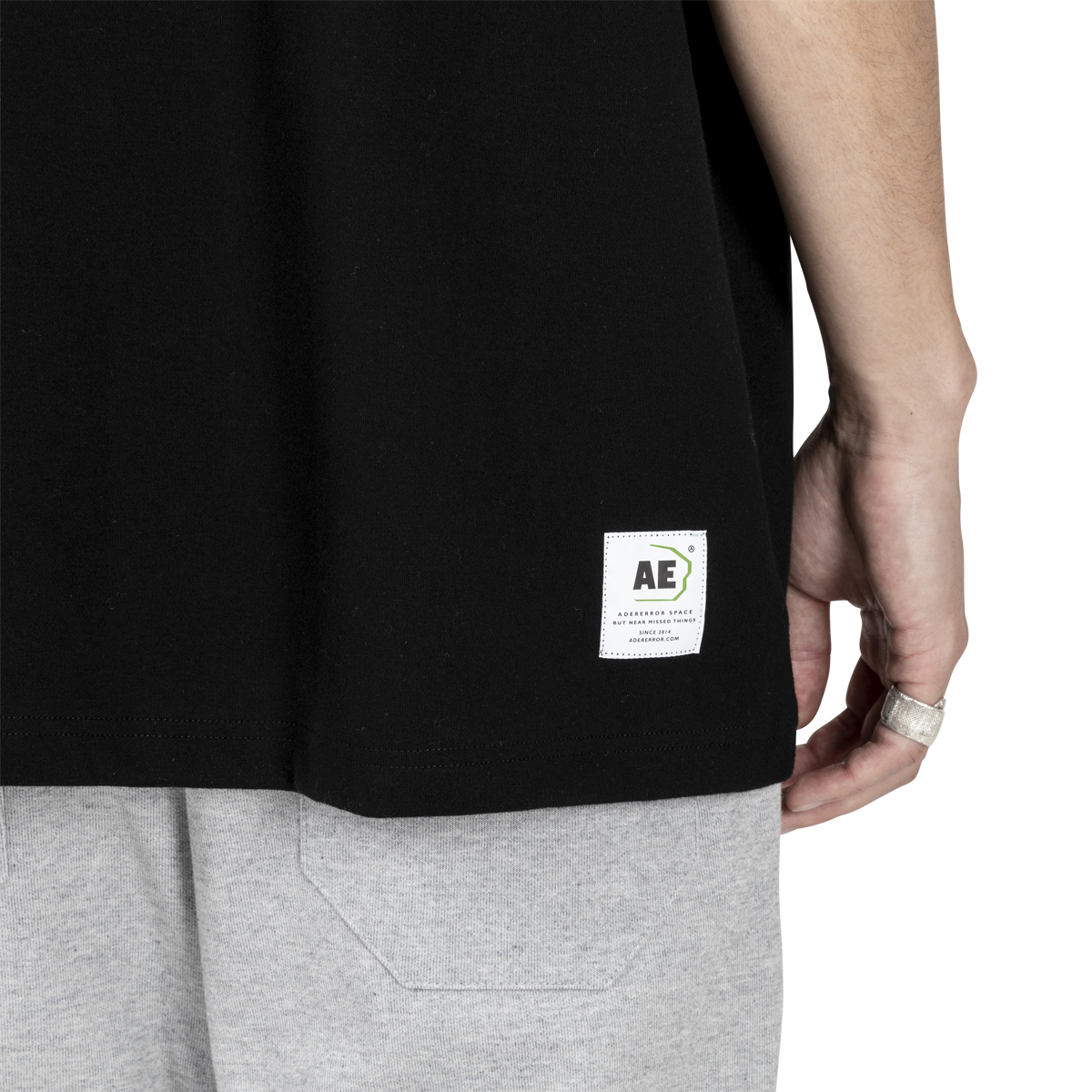 ADER Error Truck Logo T-Shirt