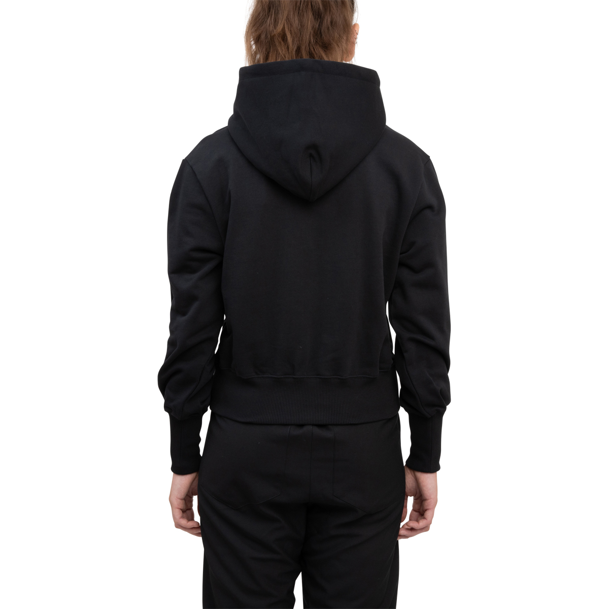 Drôle De Monsieur NFPM Cropped Hoodie