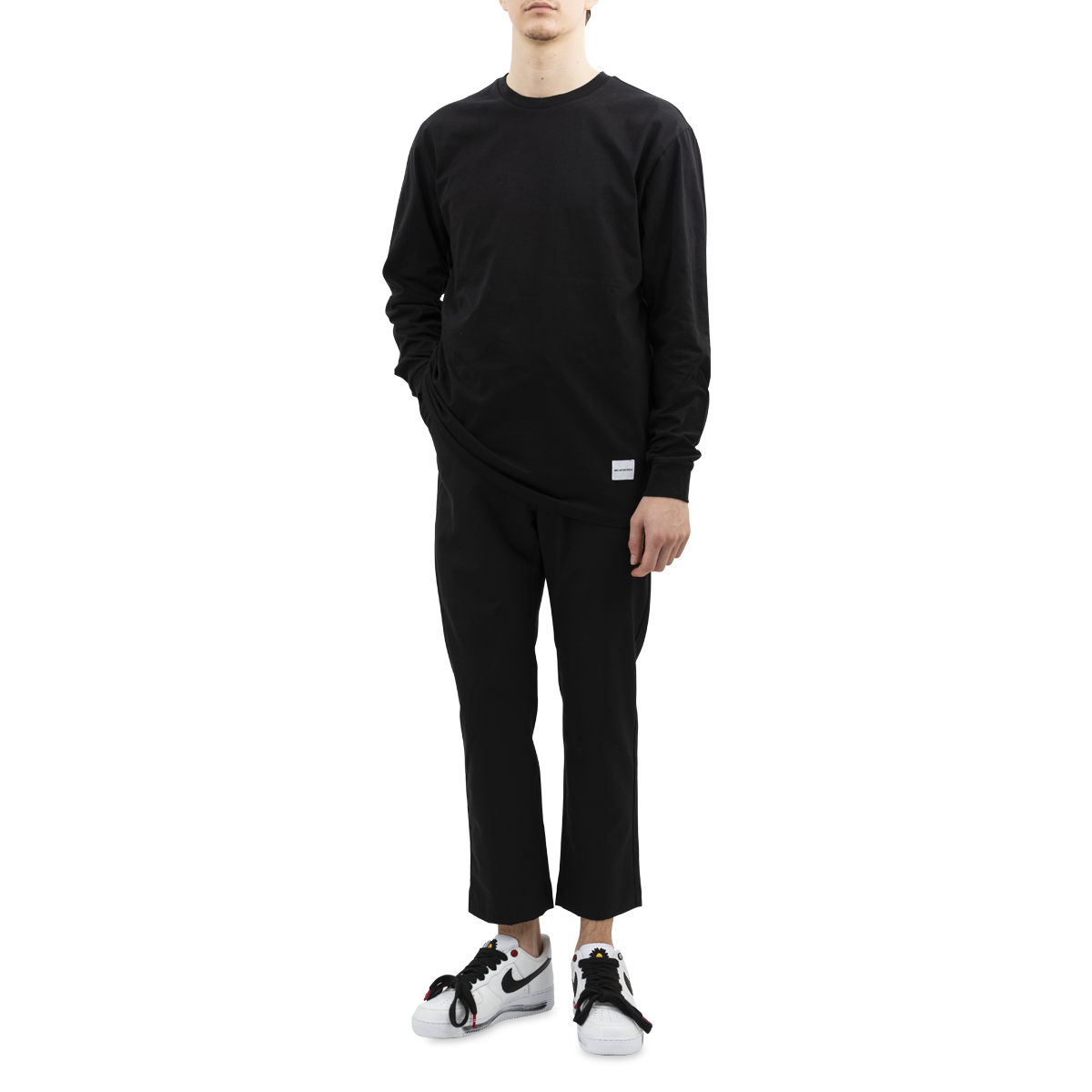 MKI Relaxed Basic Crew