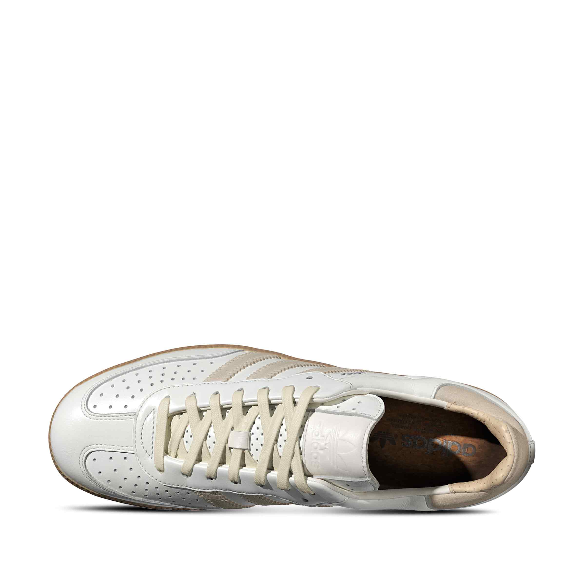 adidas gazelle silver green womens Adidas Samba OG Core White Magic Beige Men's – Pimp Kicks main image 0