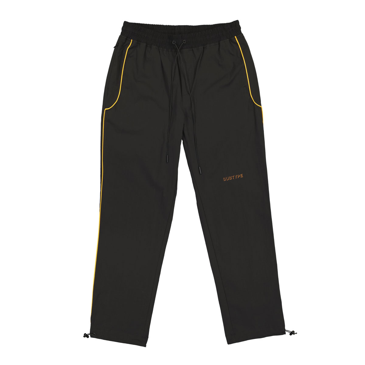 Technical Track Pant V2 Black SUBTYPE