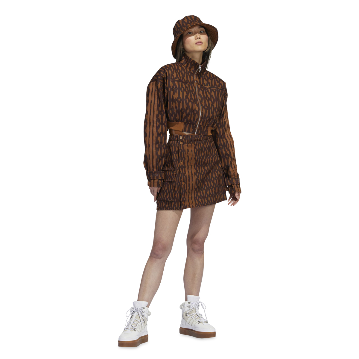 adidas IVY PARK Monogram Skirt