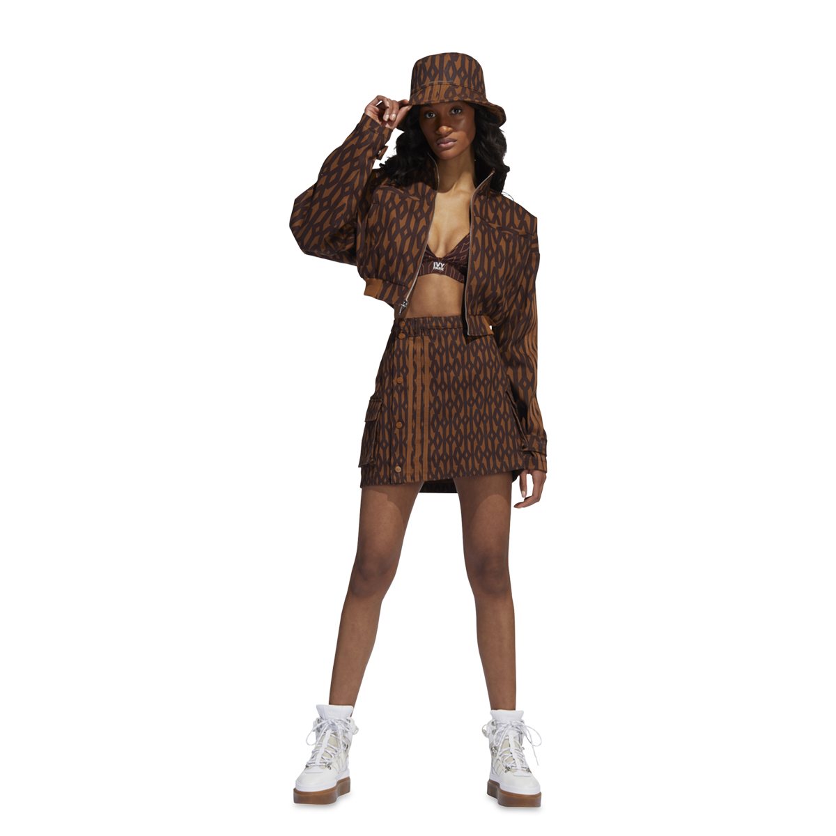 adidas IVY PARK Monogram Skirt