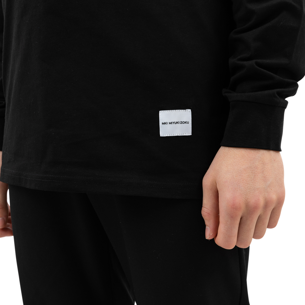 MKI Relaxed Basic Crew