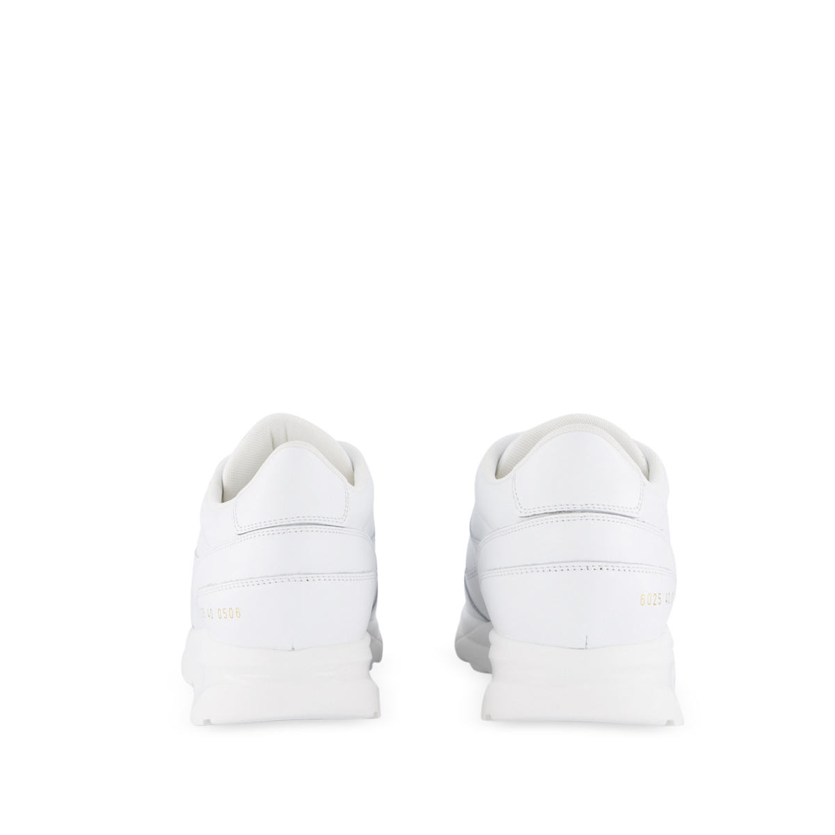 Common Projects Womens Track Classic Leather
