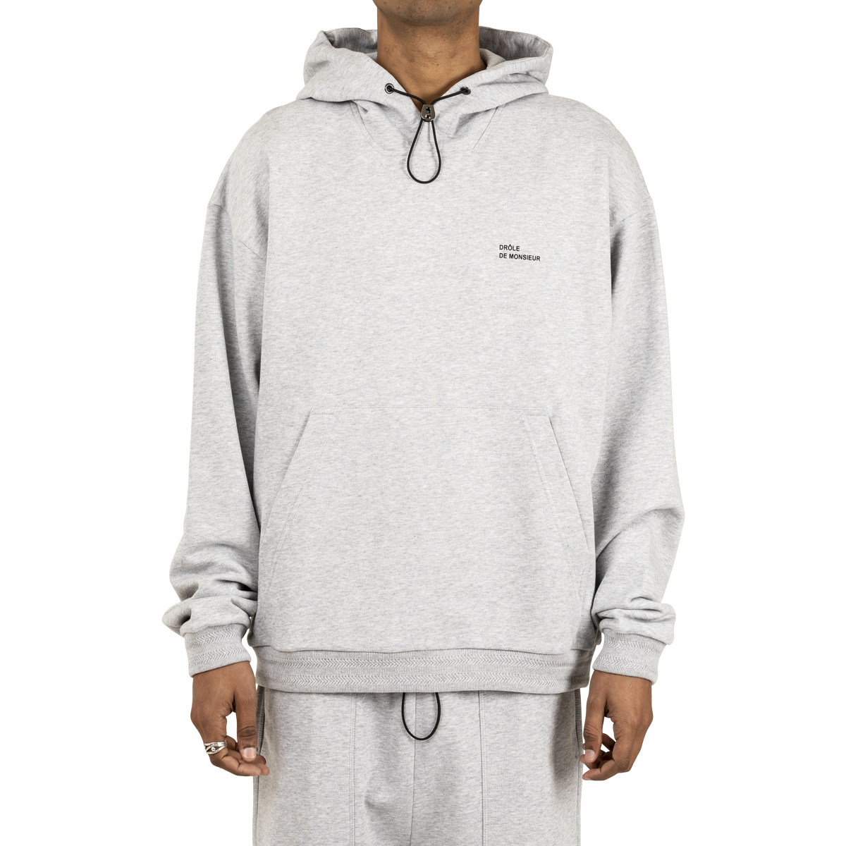 Drôle De Monsieur Classic Hoodie