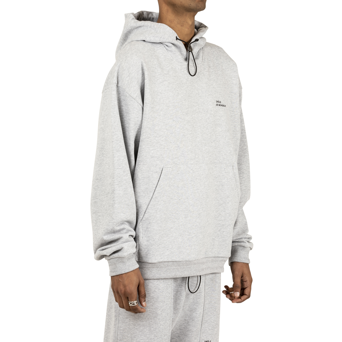 Drôle De Monsieur Classic Hoodie