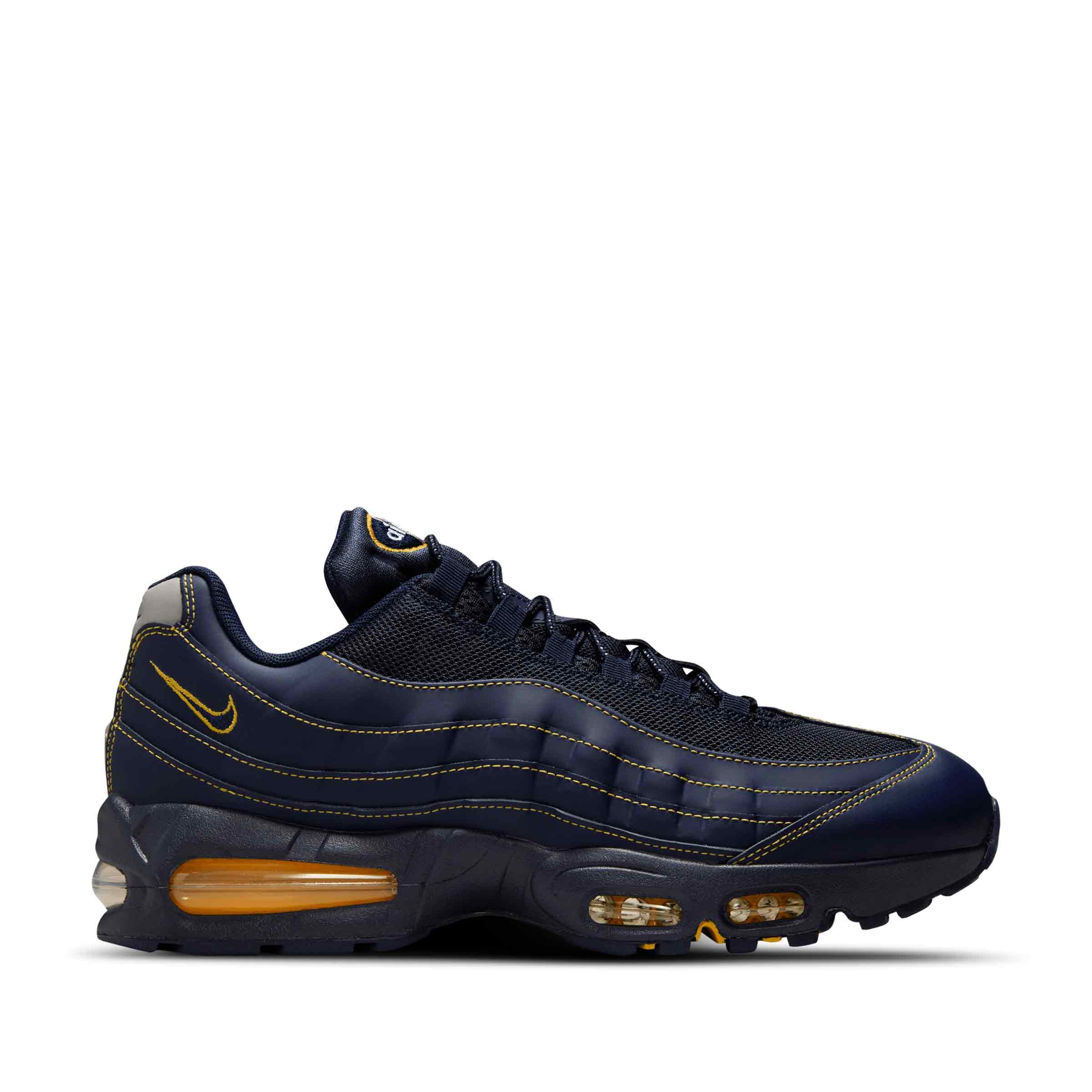 Air Max 95 OG Obsidian/Obsidian-Varsity Maize | SUBTYPE