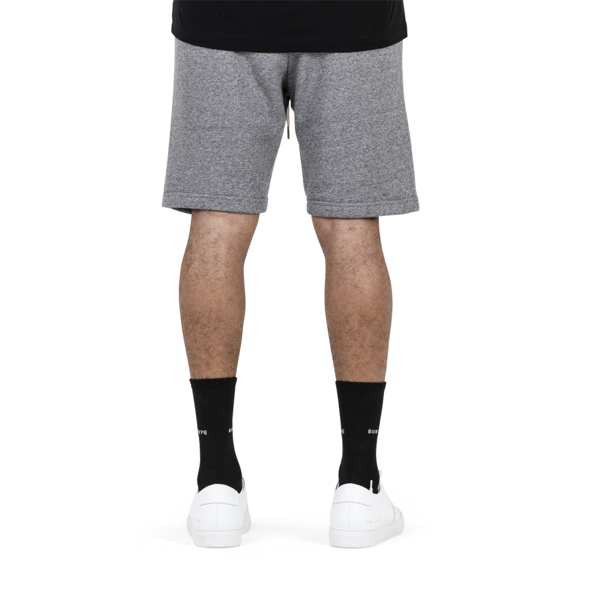 John Elliott Crimson Shorts