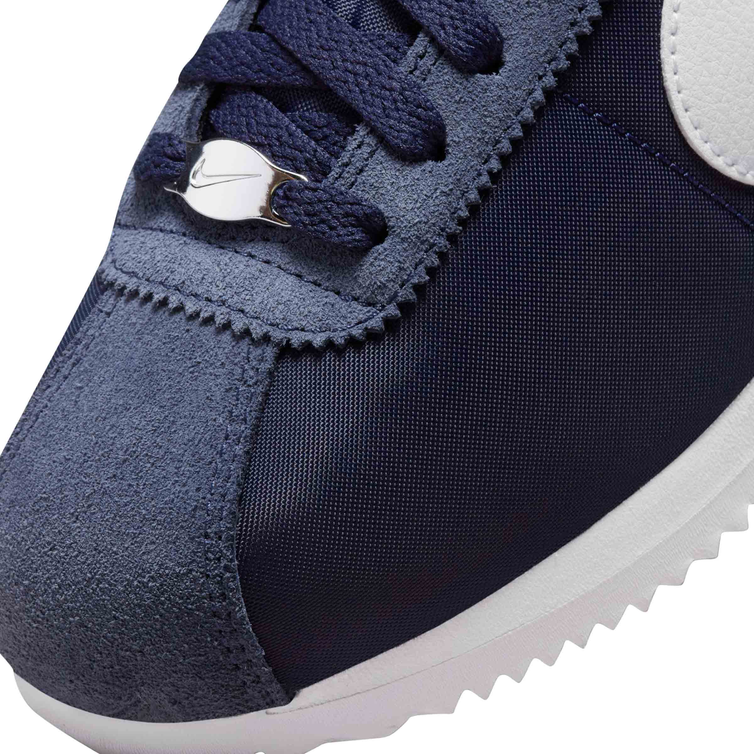 cortez nylon blue