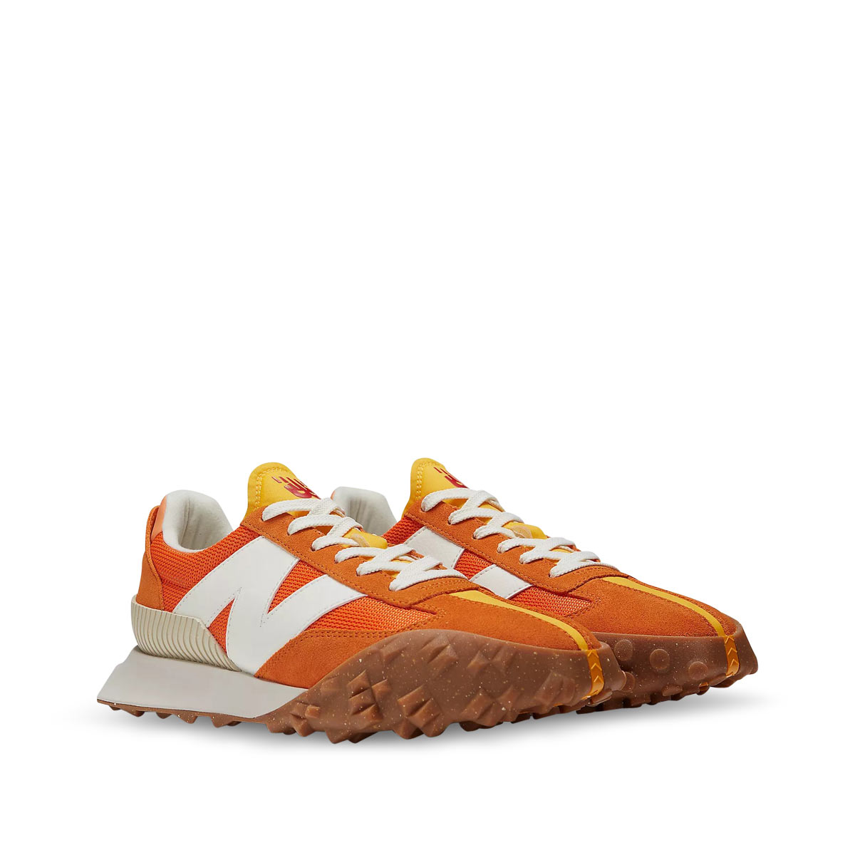 XC-72 Vintage orange with varsity orange SUBTYPE