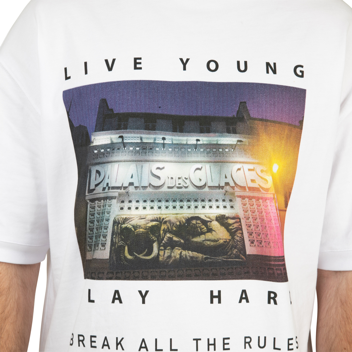 LYPH Cini T-Shirt