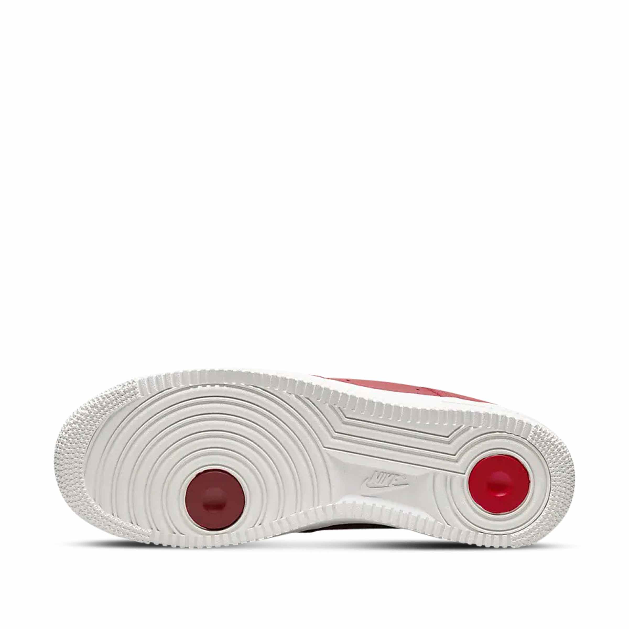 AIR FORCE 1 07 PRM JOIN FORCES TEAM RED SAIL GYM RED SUBTYPE