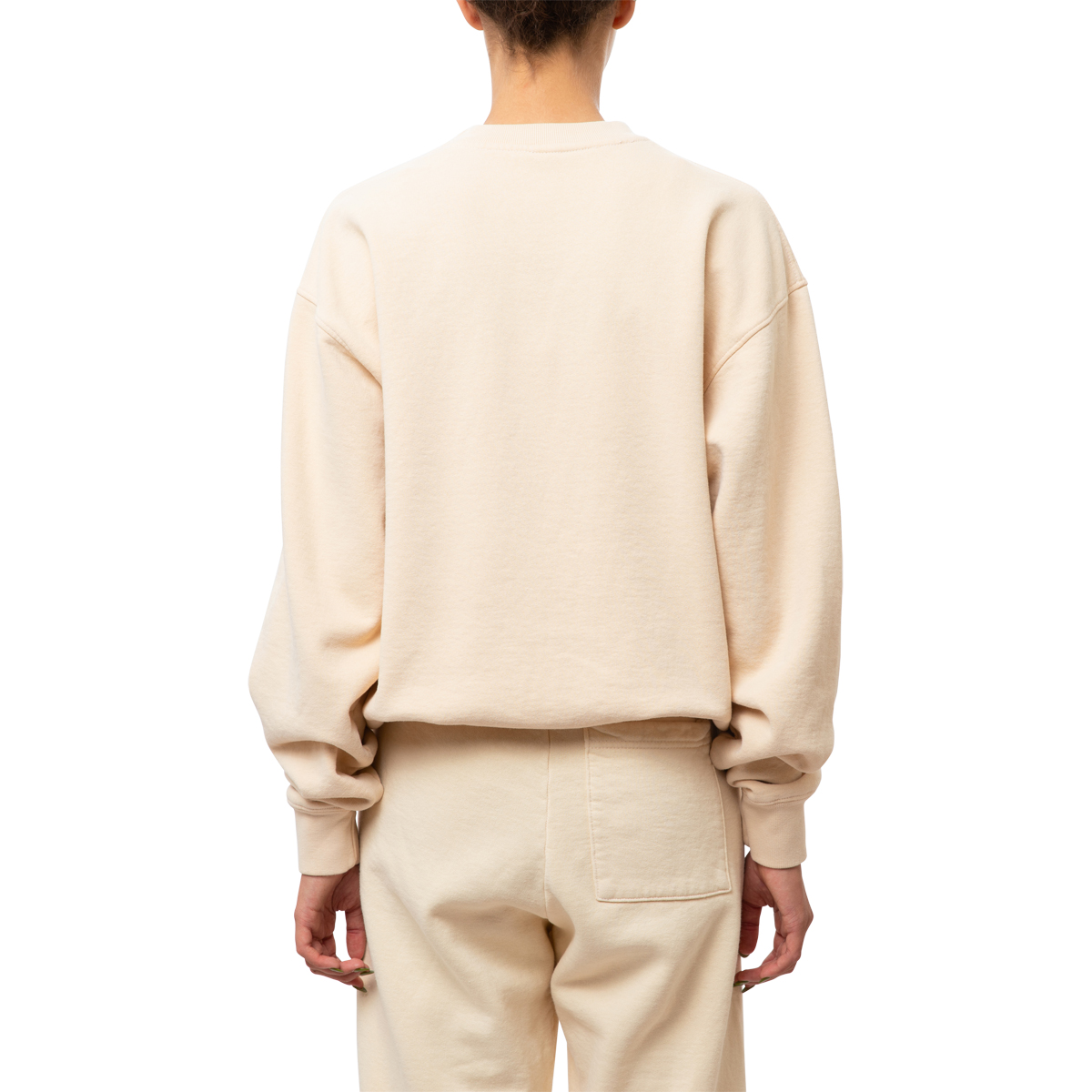 Sporty & Rich Health & Wellness Crewneck