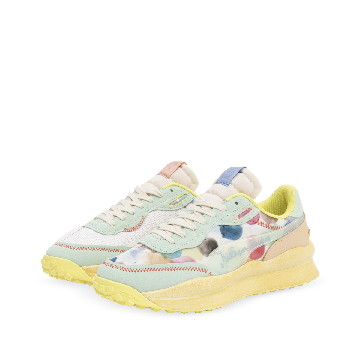 PUMA X KidSuper Style Rider